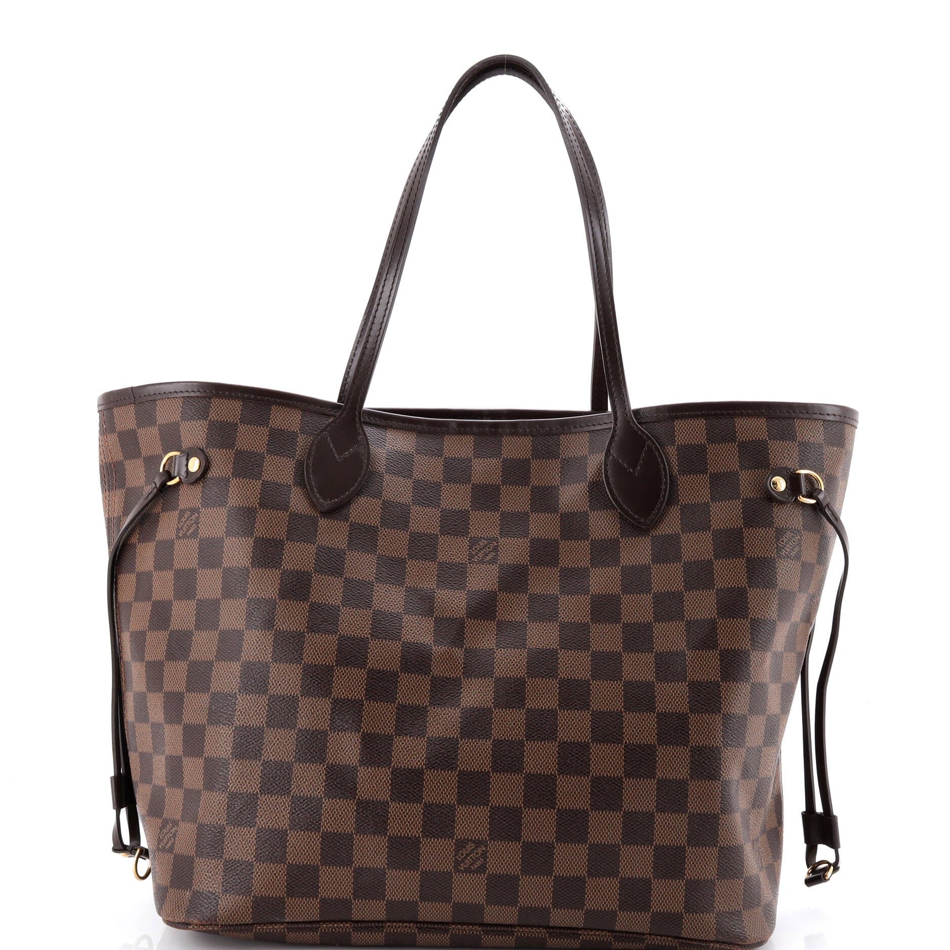 Neverfull NM Tote Damier MM