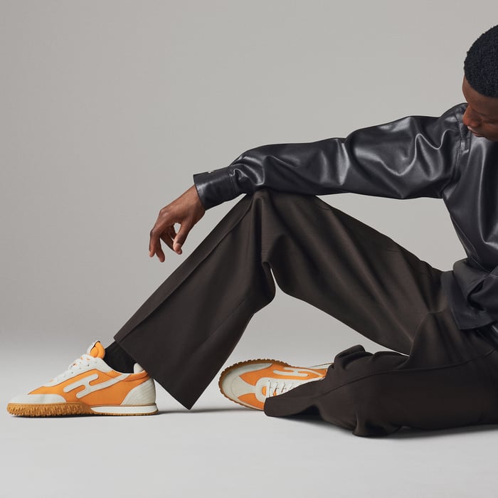 Jet Sneaker