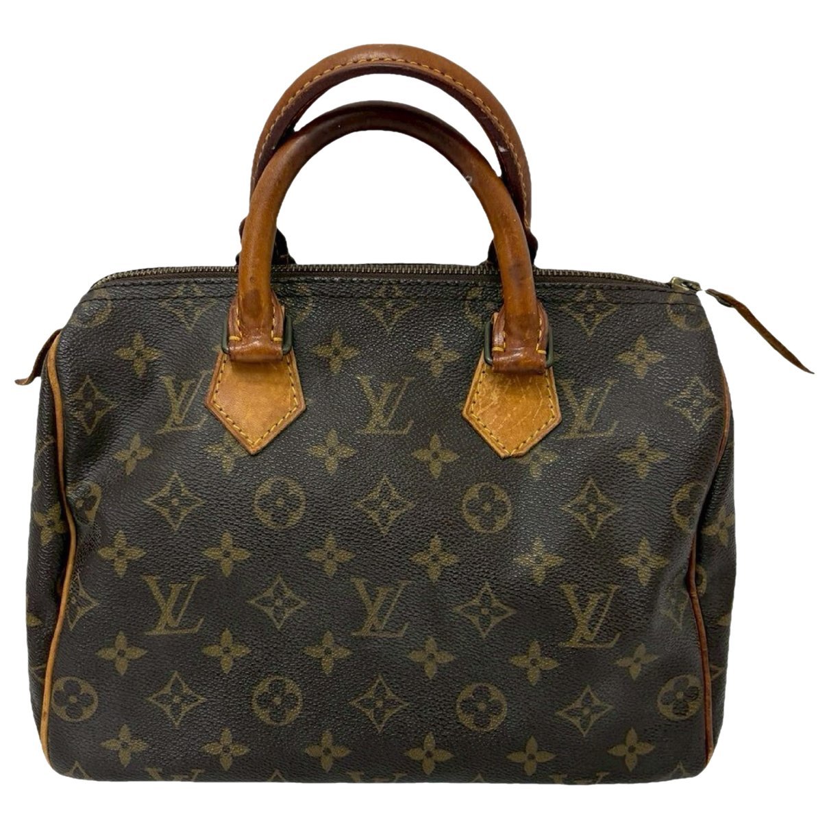 Speedy cloth handbag