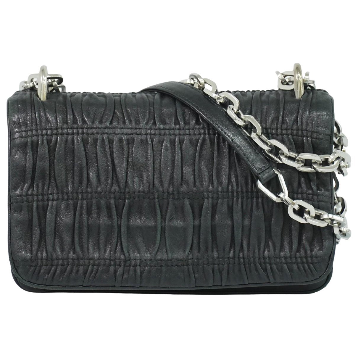 Cahier Chain leather handbag