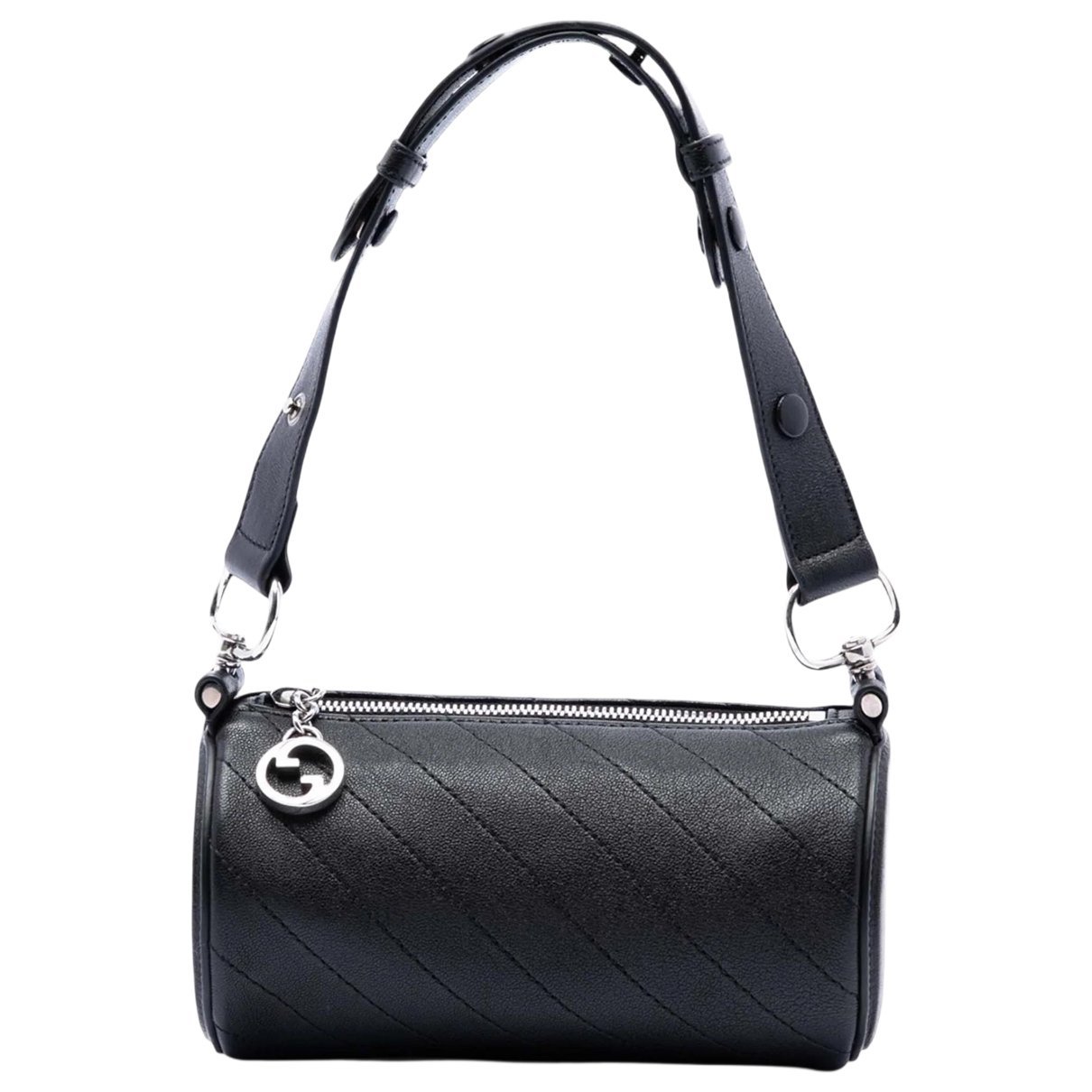 Blondie leather handbag