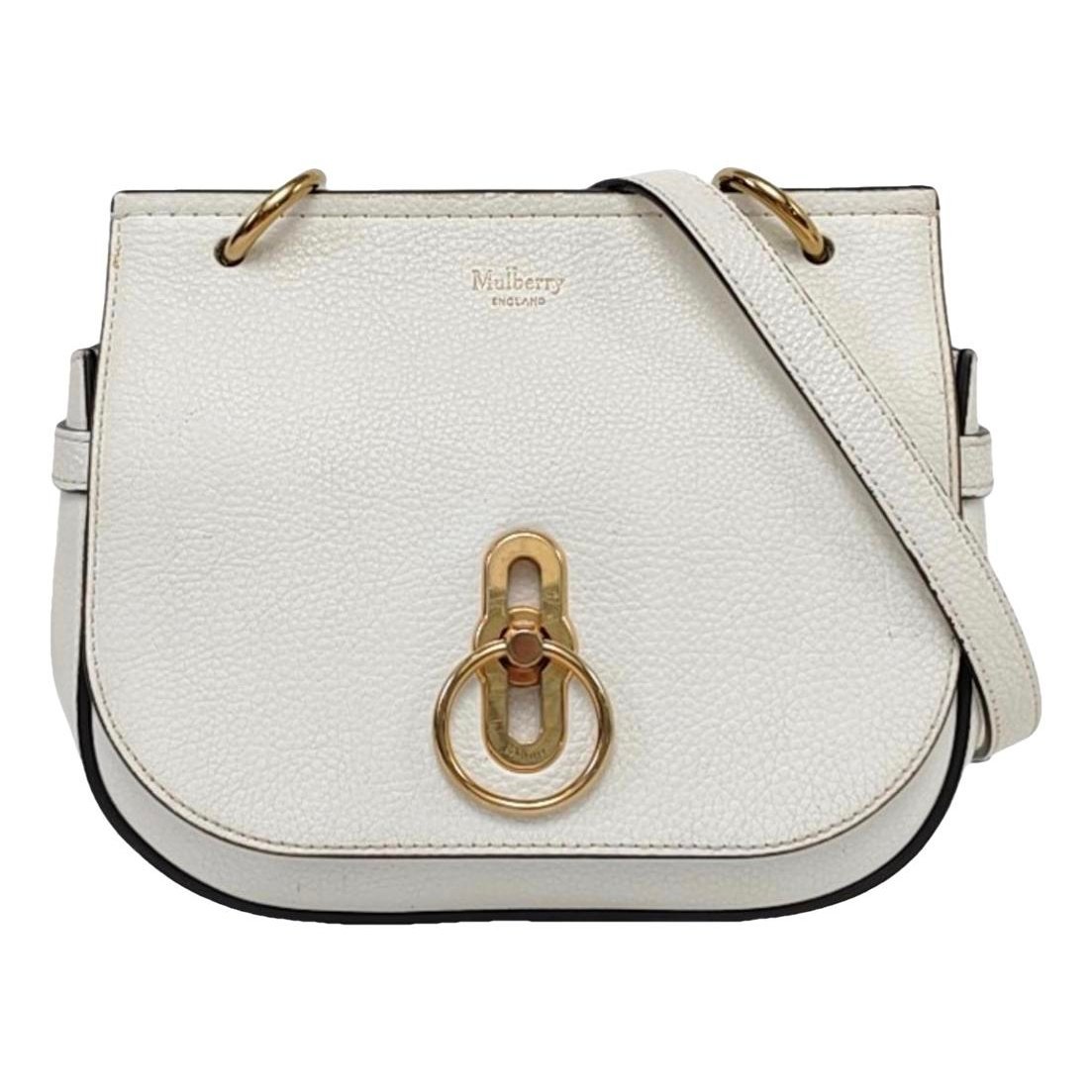 Amberley leather crossbody bag