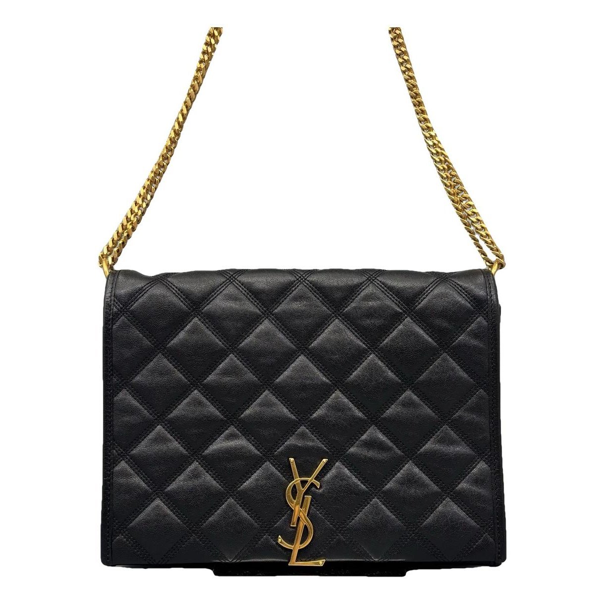 Becky leather handbag