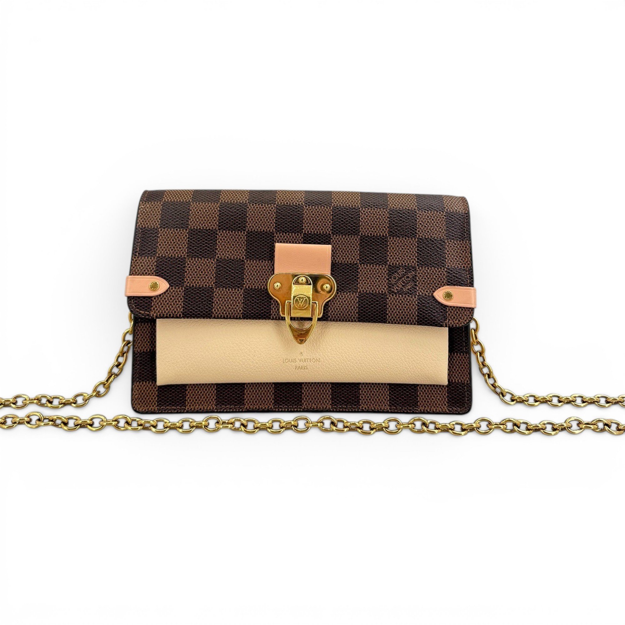 Vavin leather handbag