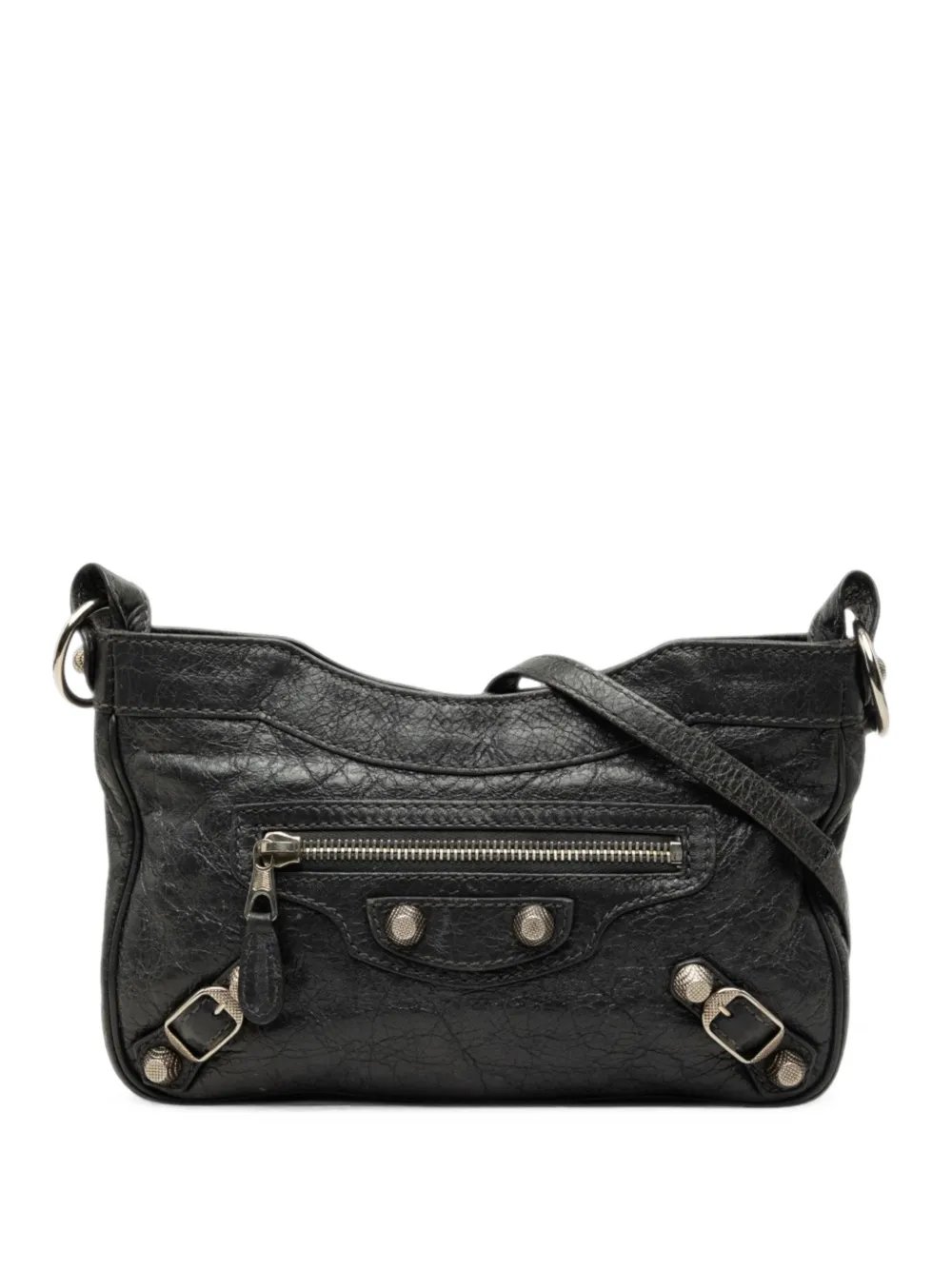 2018-2026 Lambskin Motocross Giant 12 Hip crossbody bag