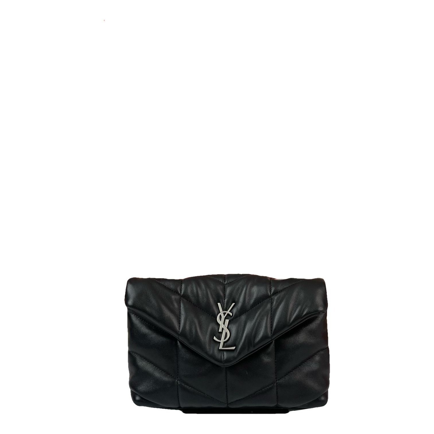 Loulou Puffer leather handbag