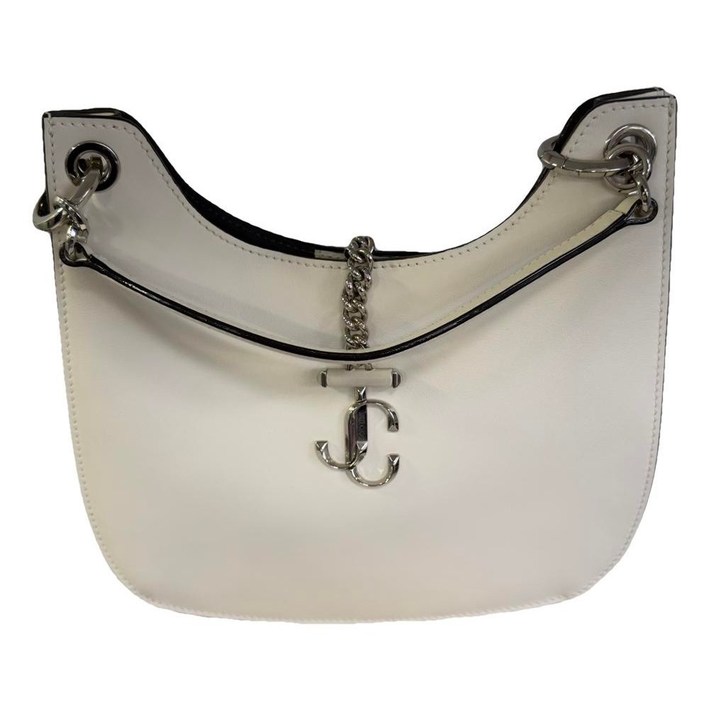 Jimmy Choo Varenne leather handbag