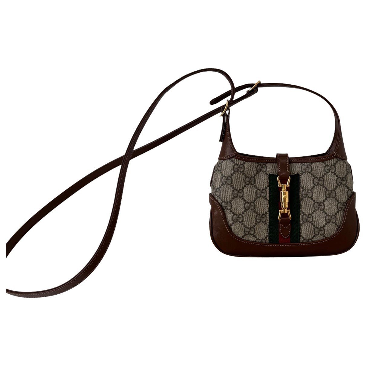 Jackie 1961 leather handbag