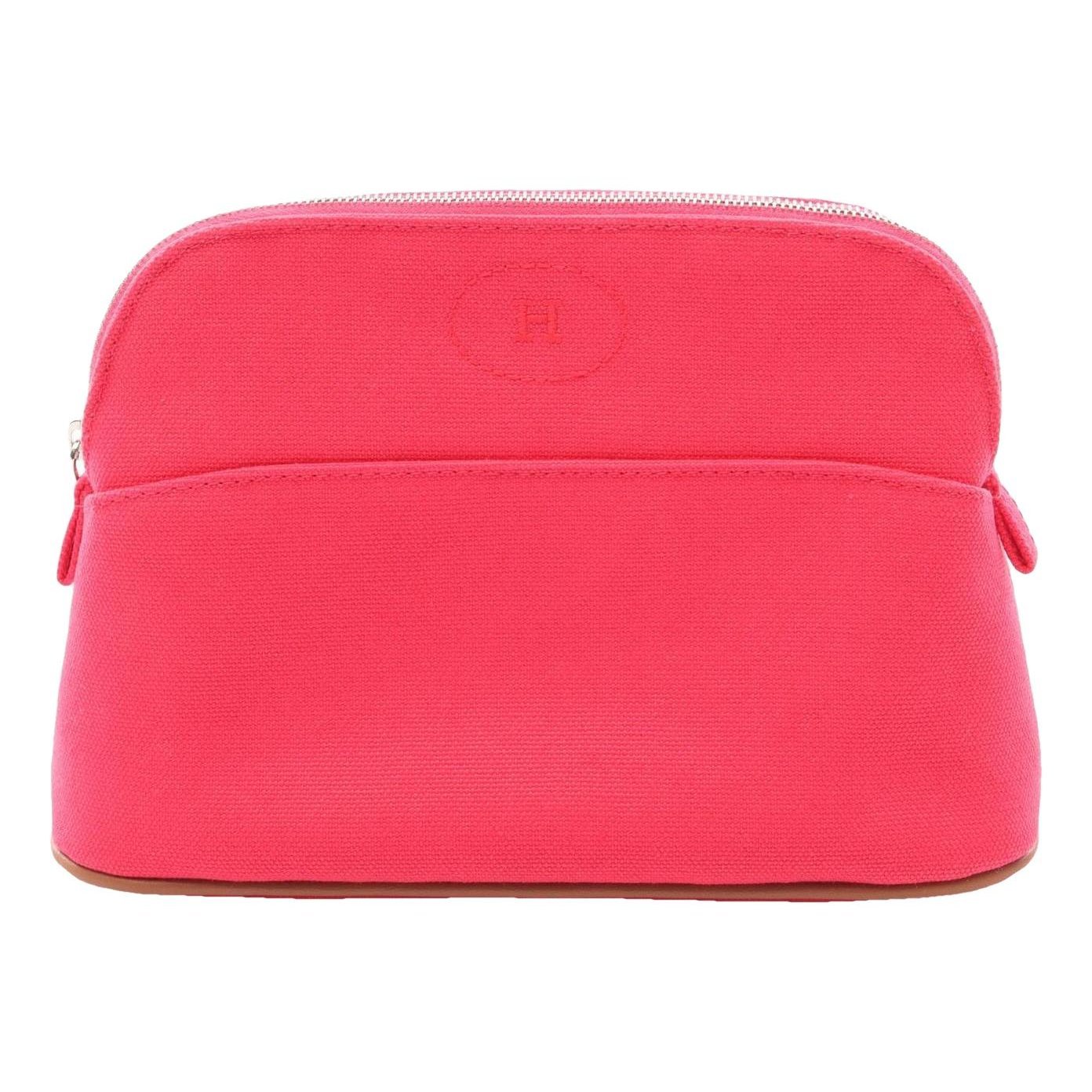Bolide leather mini bag