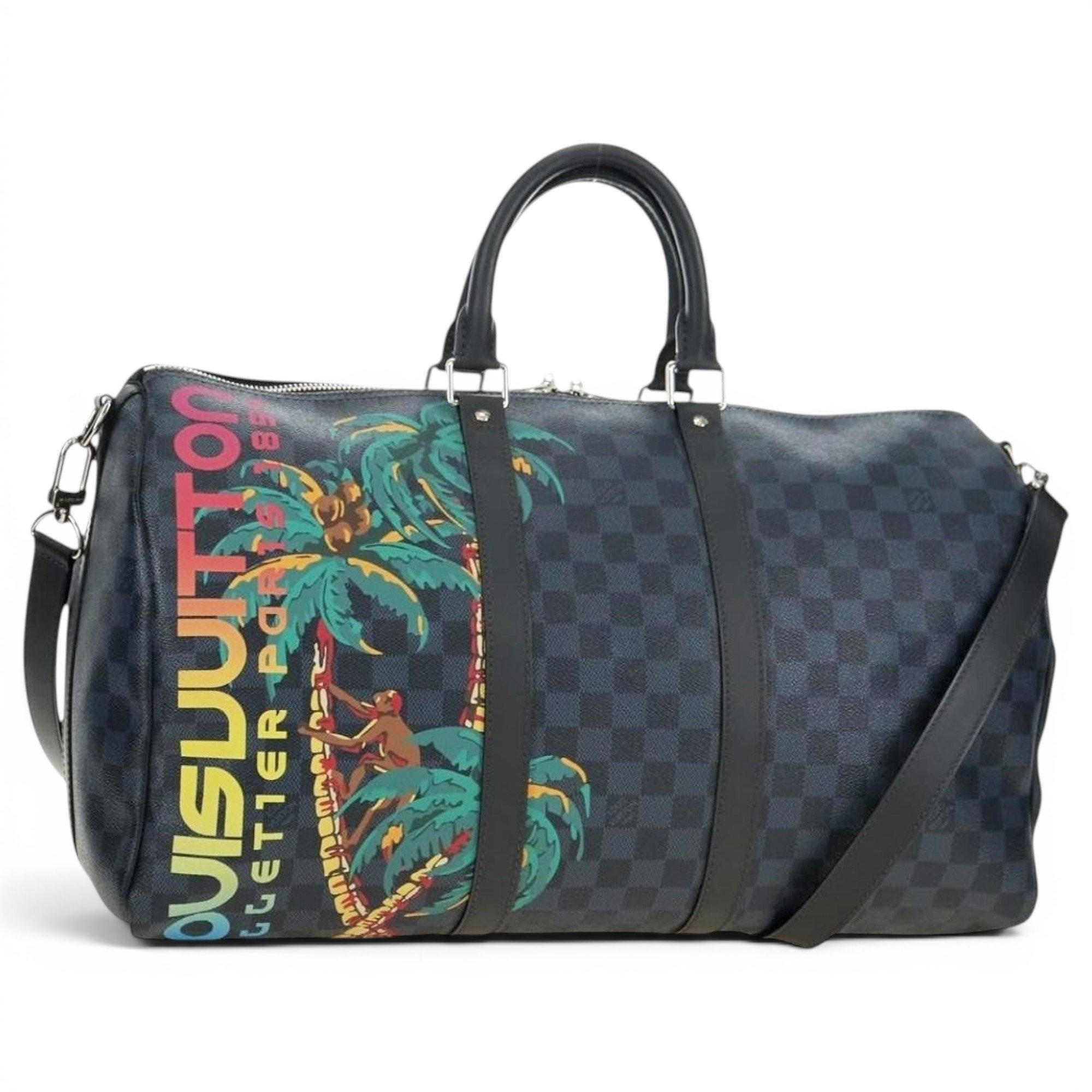 Leather bag