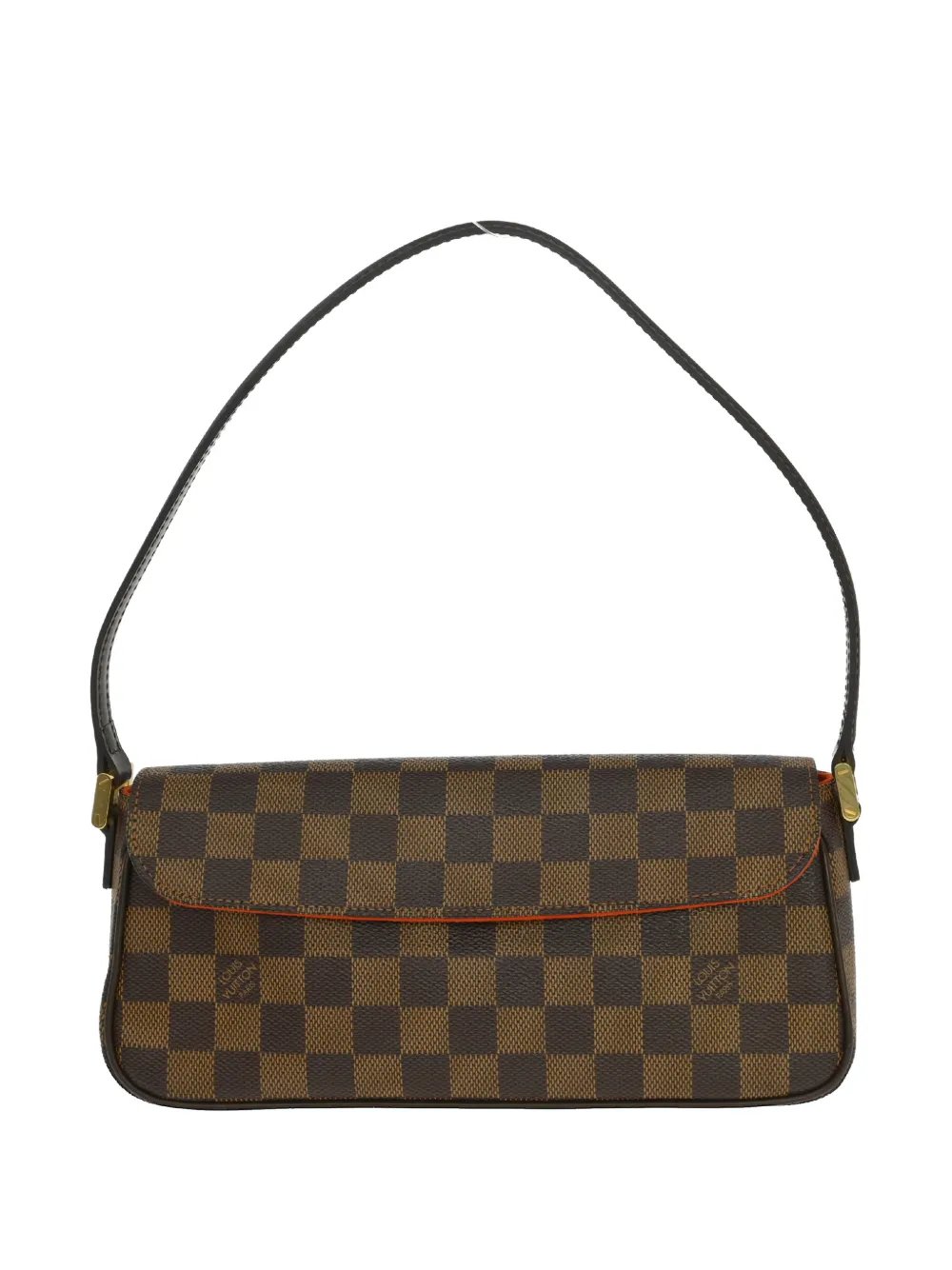 2002 Damier Recoleta shoulder bag