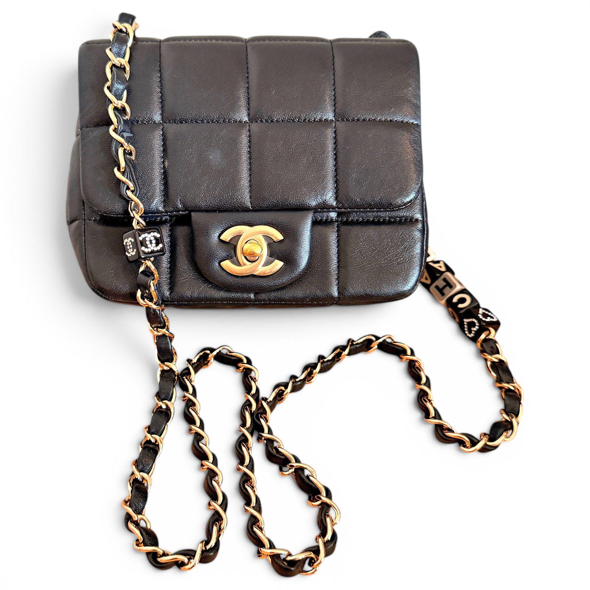 Timeless/Classique leather crossbody bag