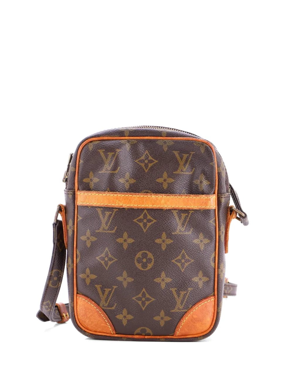 Danube Handbag Monogram Canvas crossbody bag