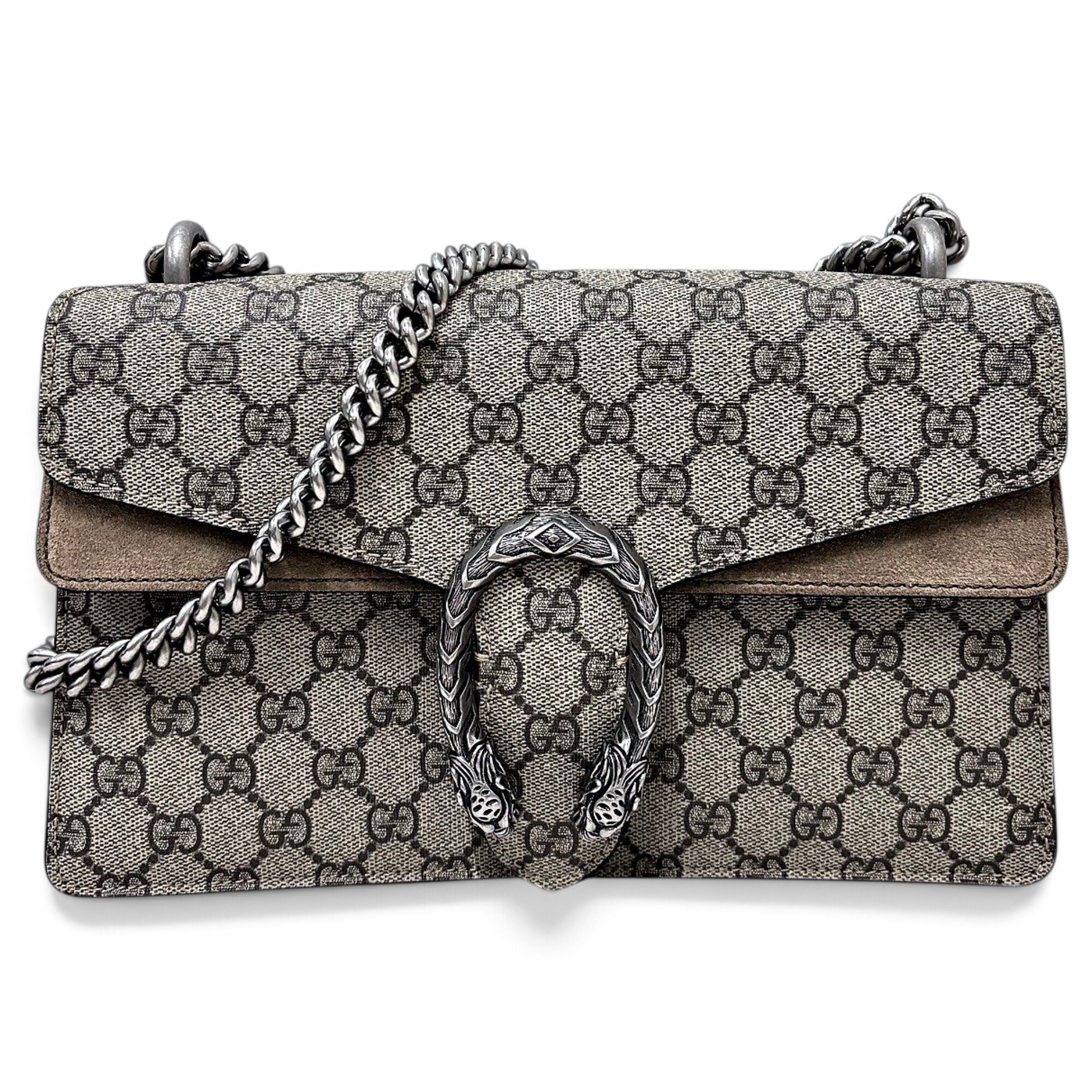 Dionysus leather handbag