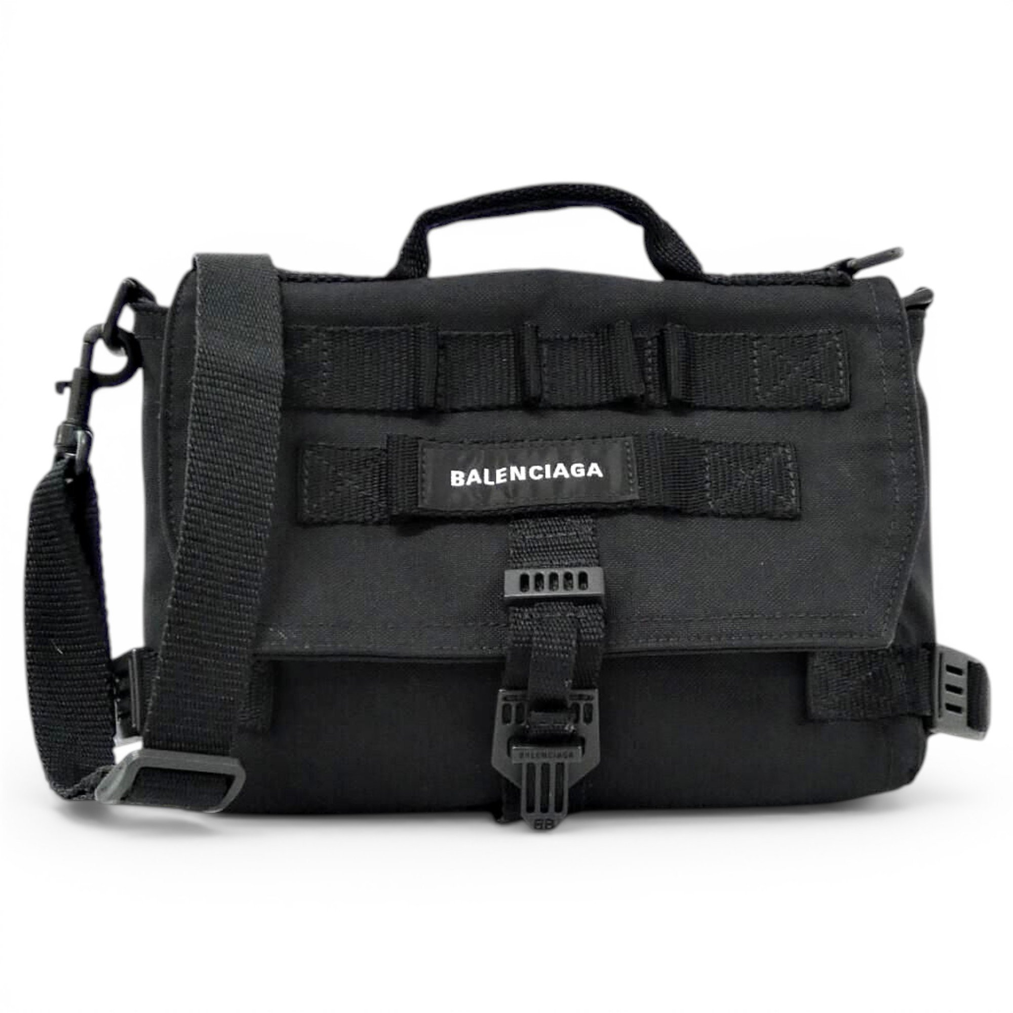 Hardware handbag