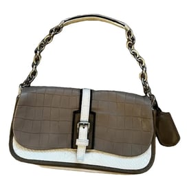 Longchamp Idole leather handbag