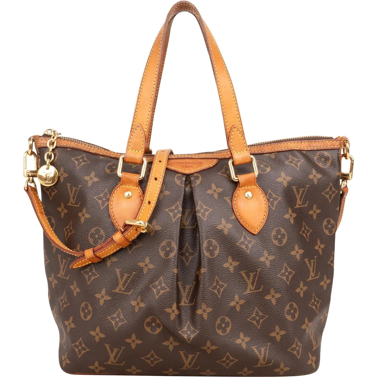 Palermo leather handbag