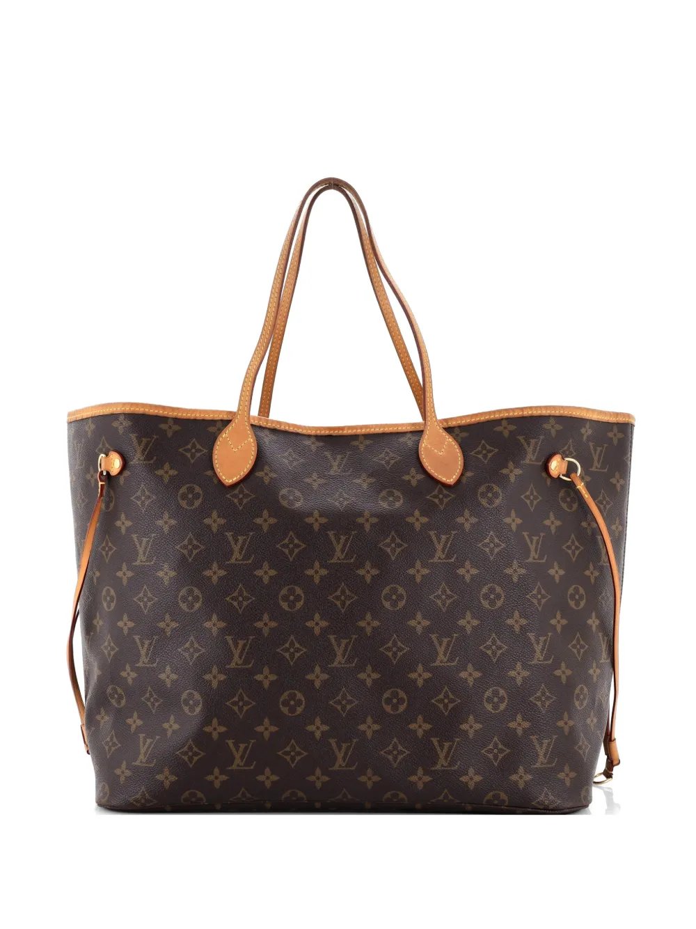 Neverfull Monogram Canvas GM tote bag