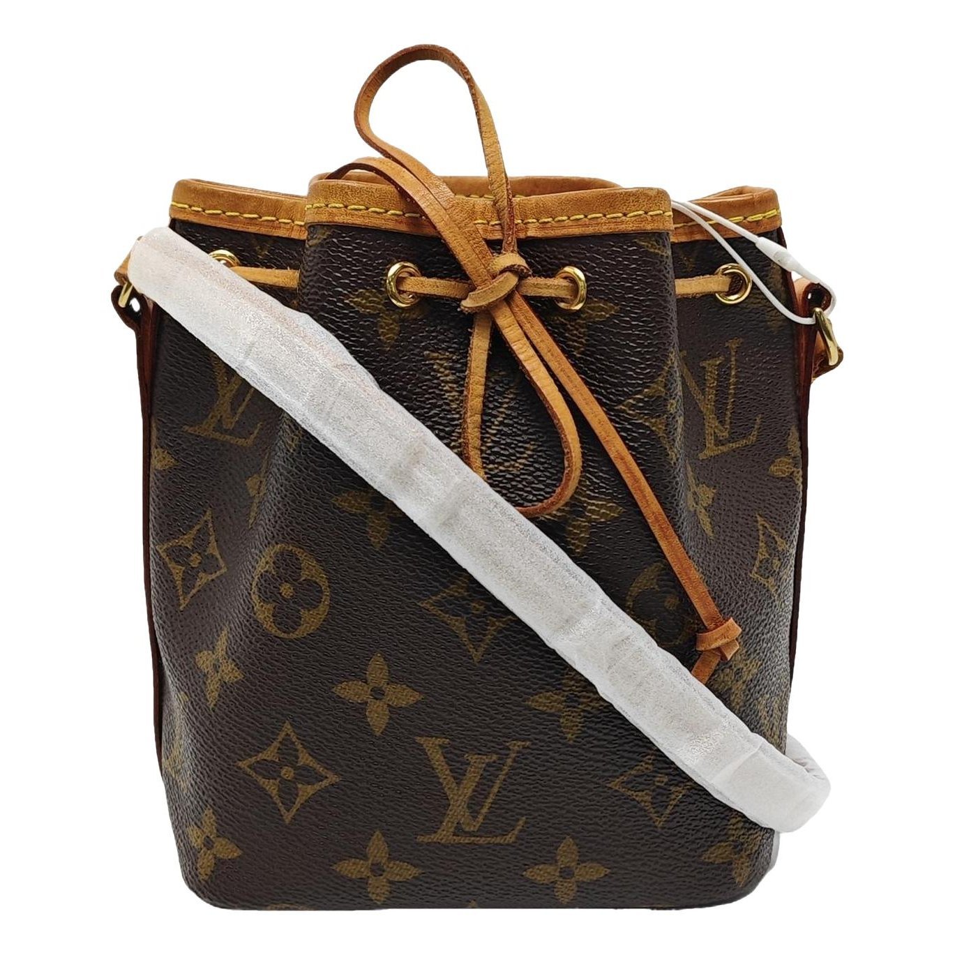 NéoNoé leather handbag