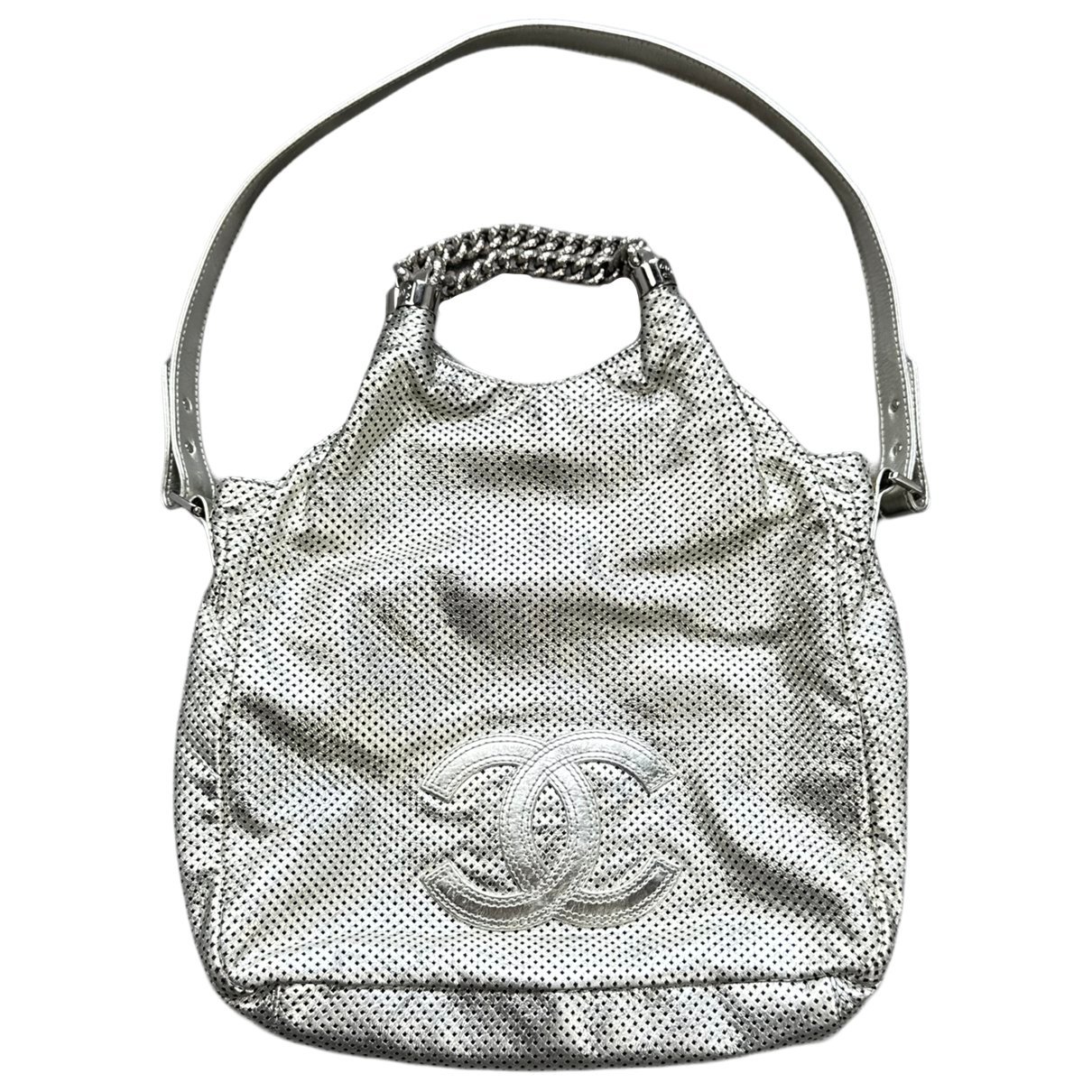 Timeless/Classique leather handbag