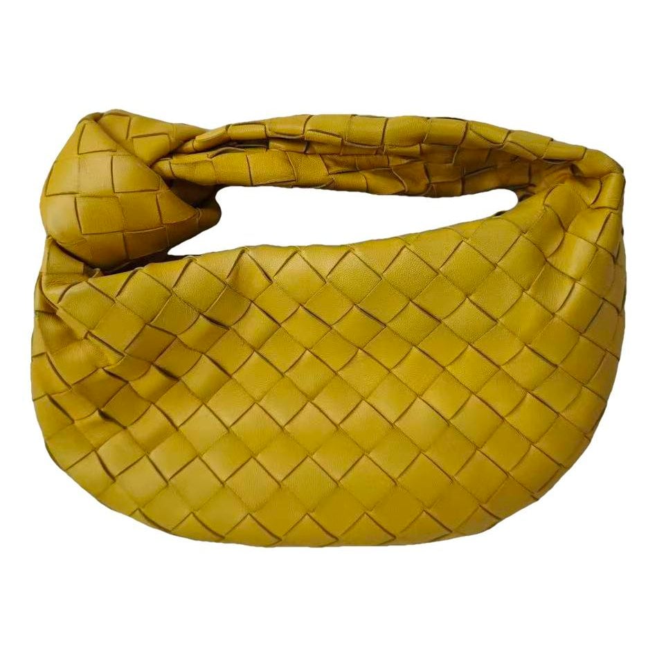 Jodie leather handbag