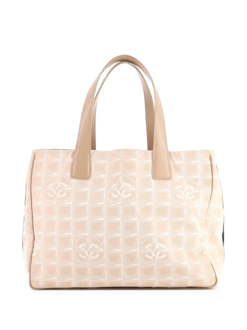 Travel Line Nylon Medium tote bag