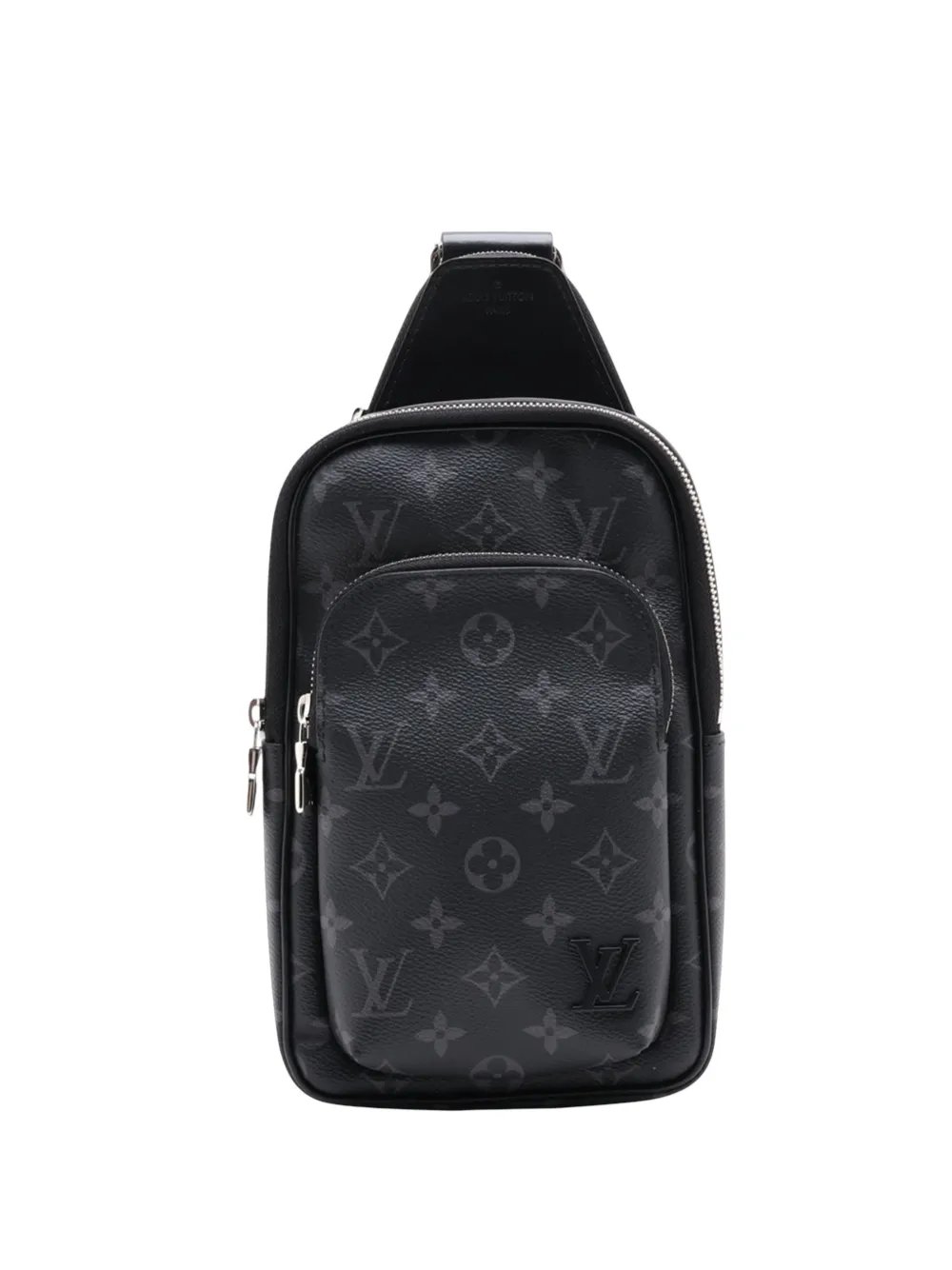 2021-2026 Monogram Eclipse Avenue Slingbag PM crossbody bag