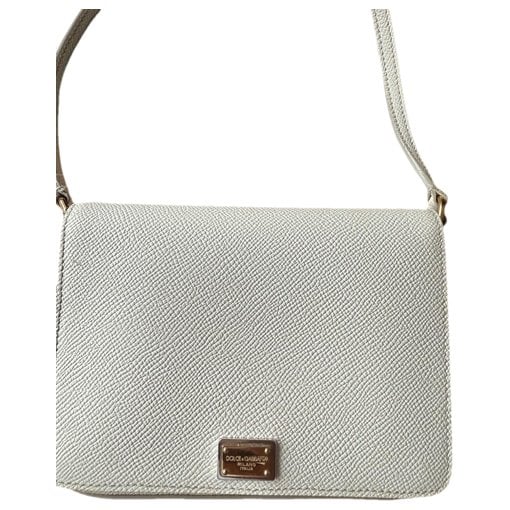 Dolce & Gabbana Leather crossbody bag