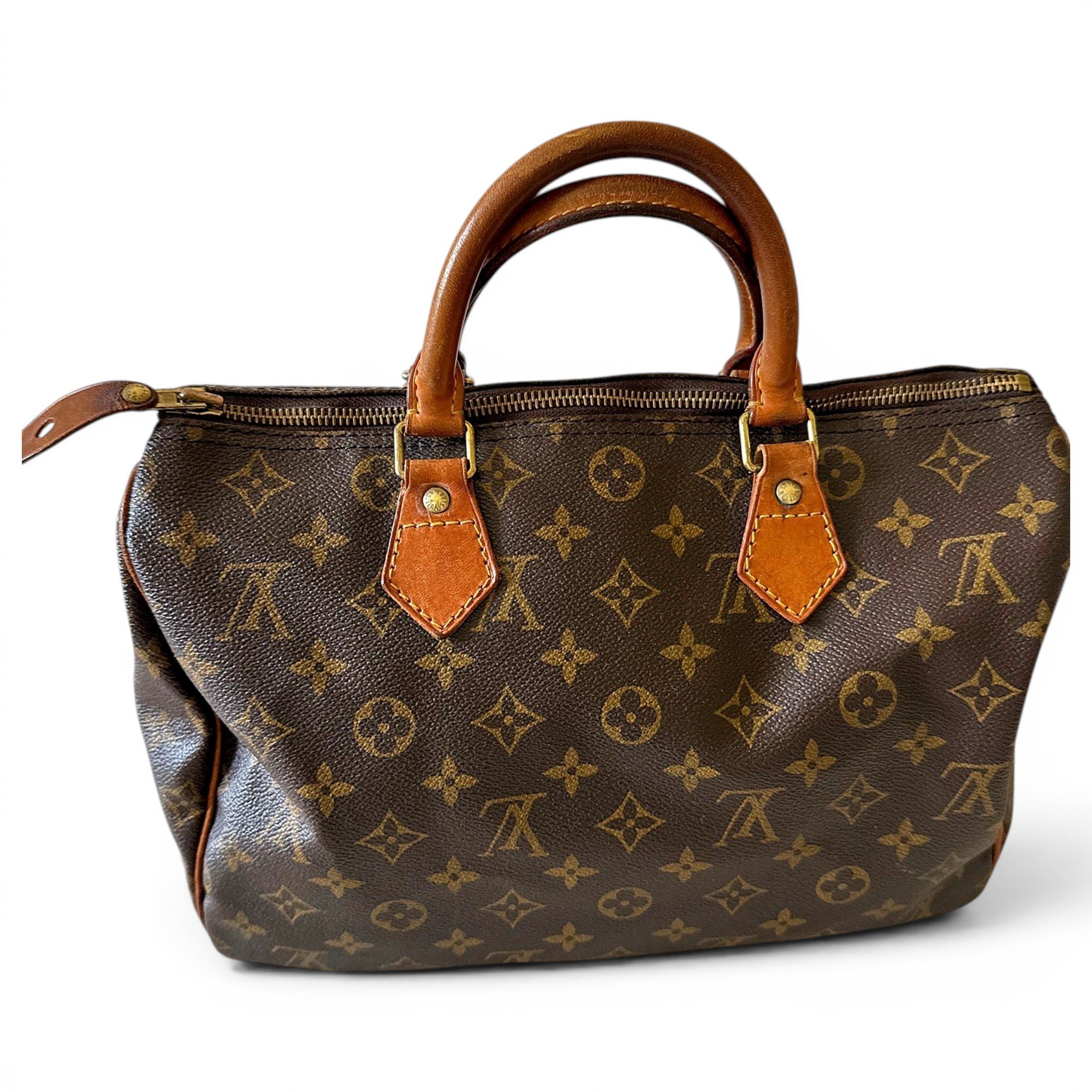 Speedy cloth handbag