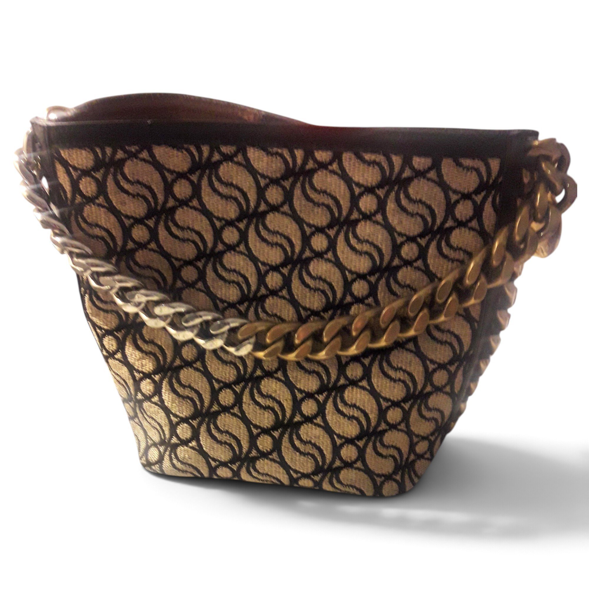 Frayme cloth handbag