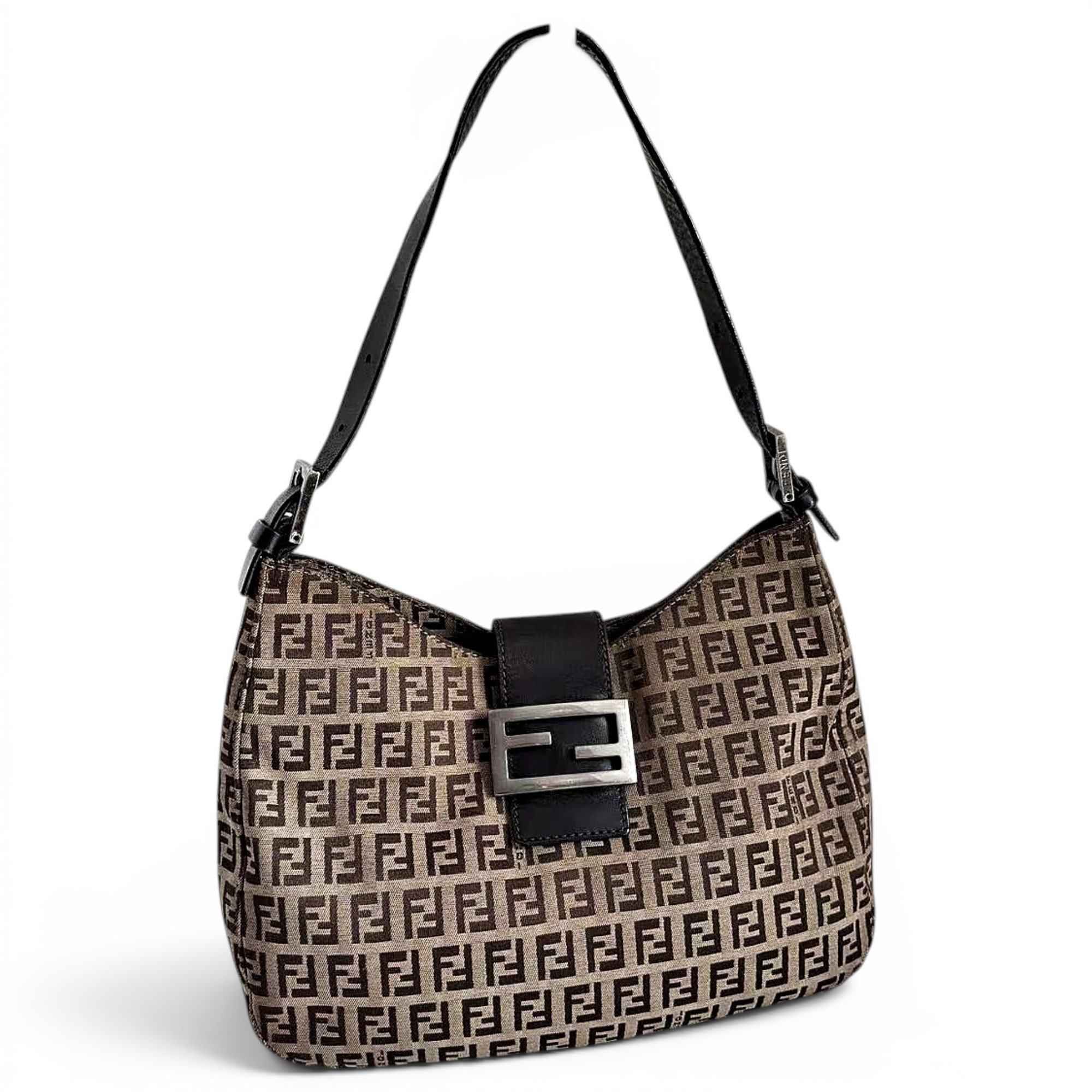 Mamma Baguette cloth handbag