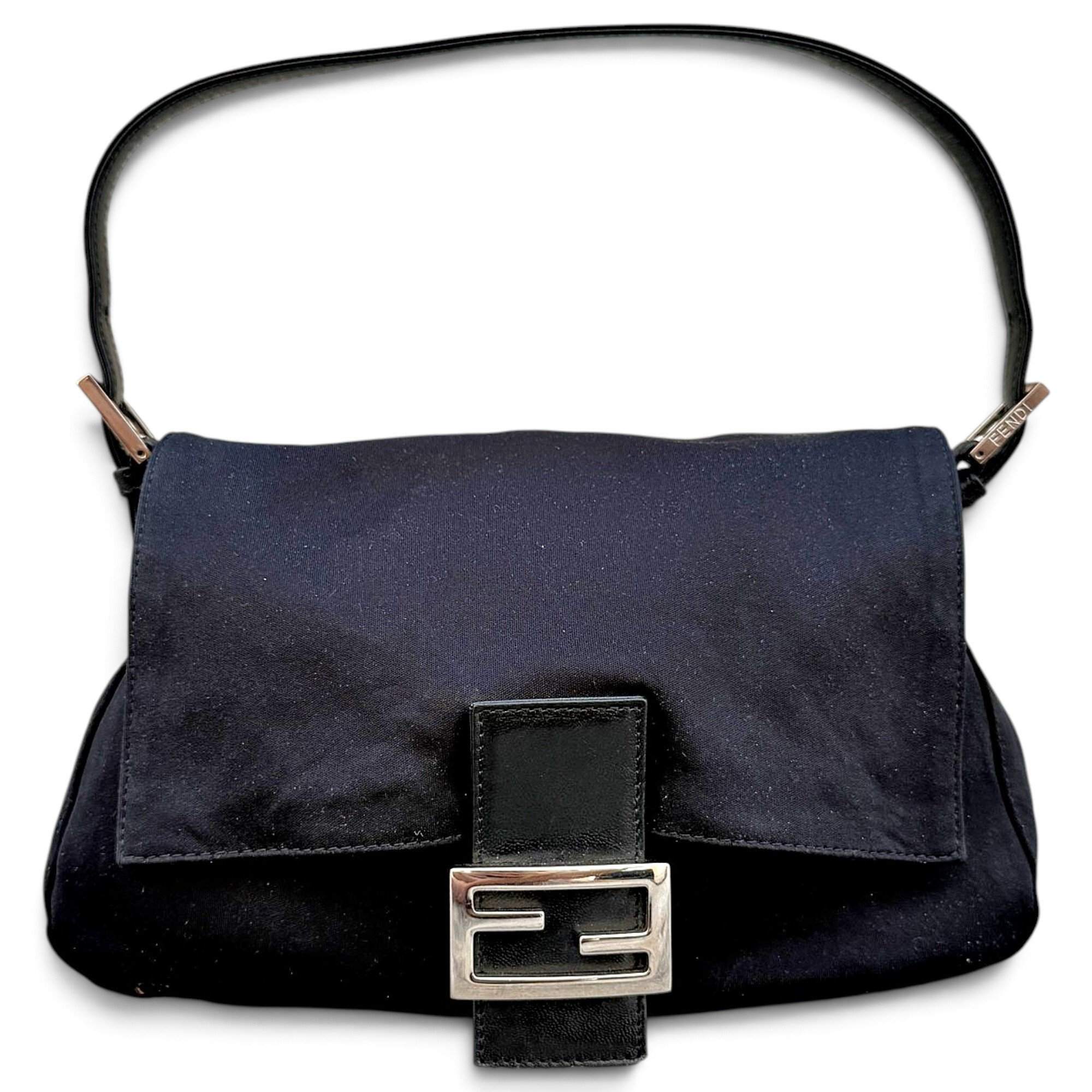 Mamma Baguette cloth handbag