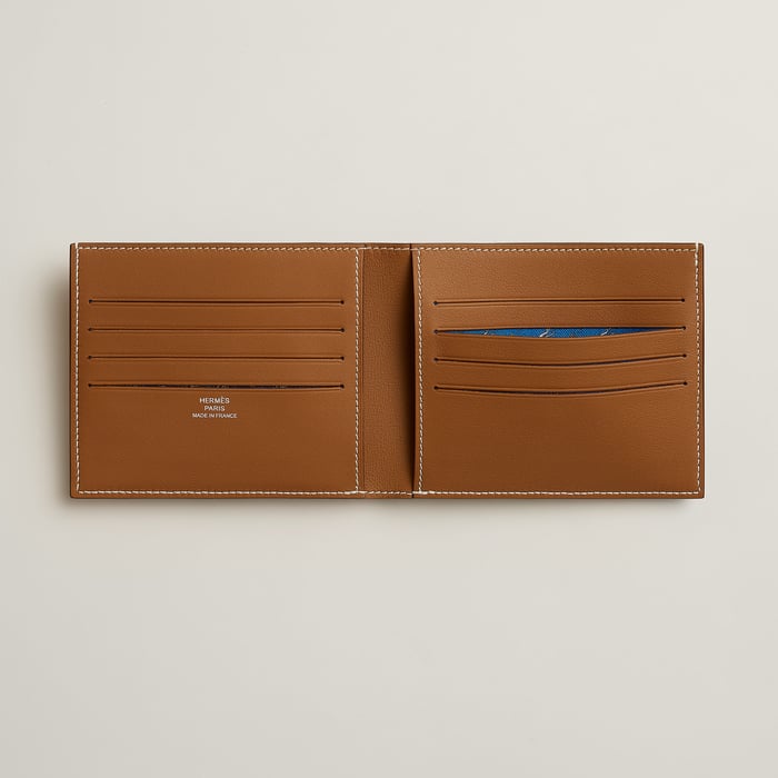 Citizen Twill Compact Card Holder
