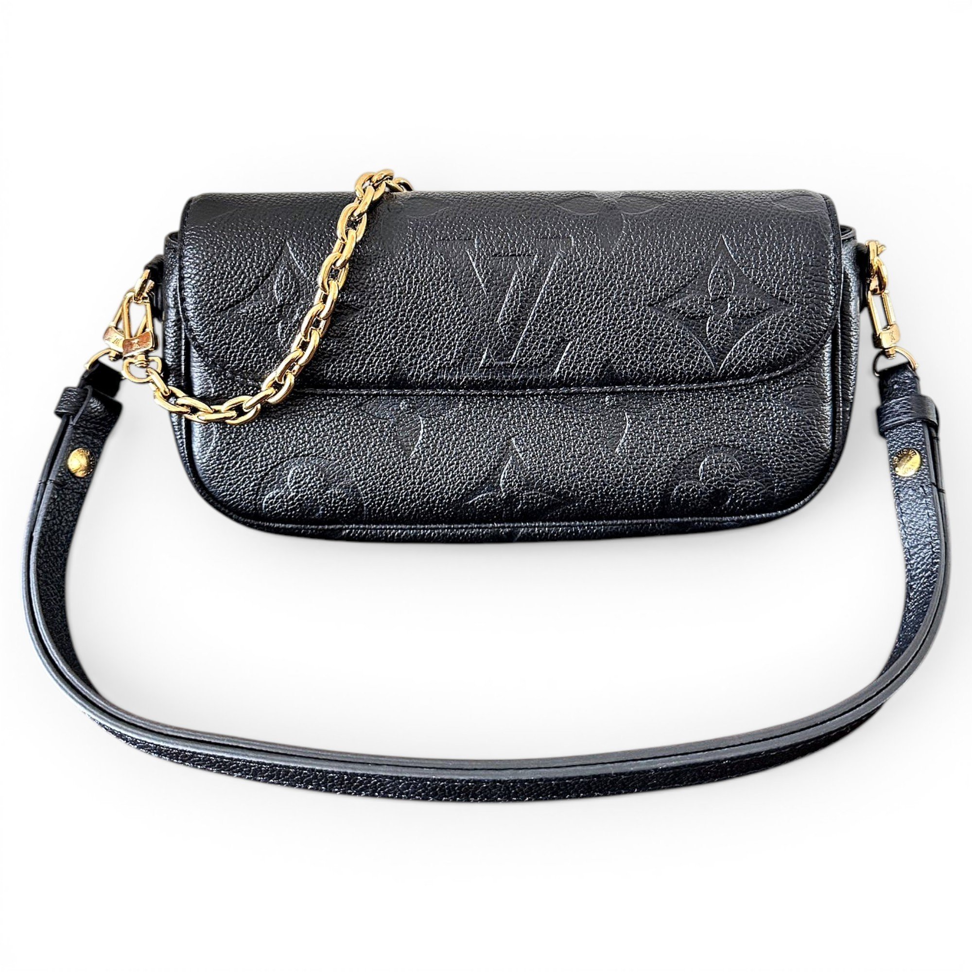 Ivy leather mini bag