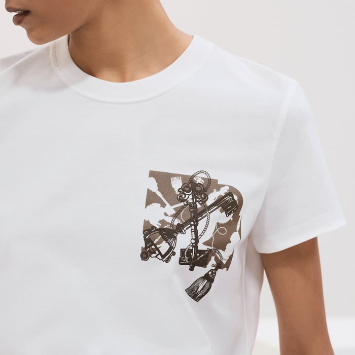 Blanc T-shirt