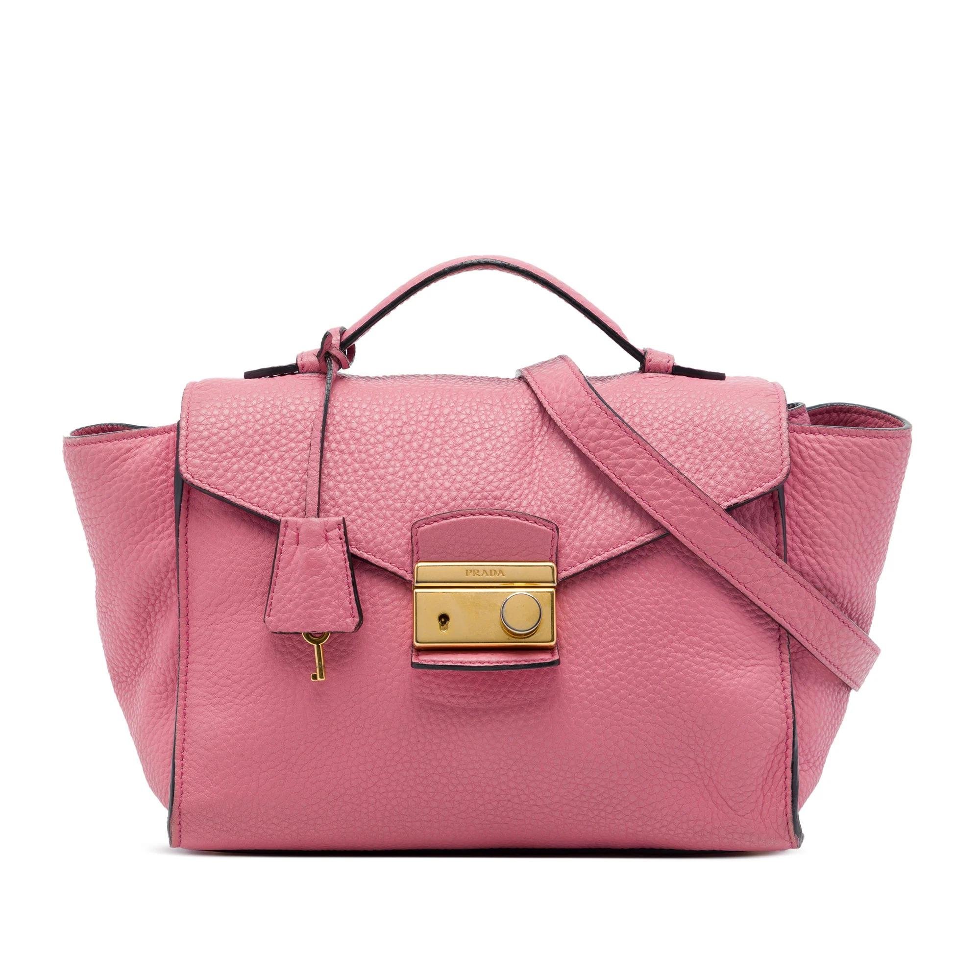 Pony-style calfskin handbag