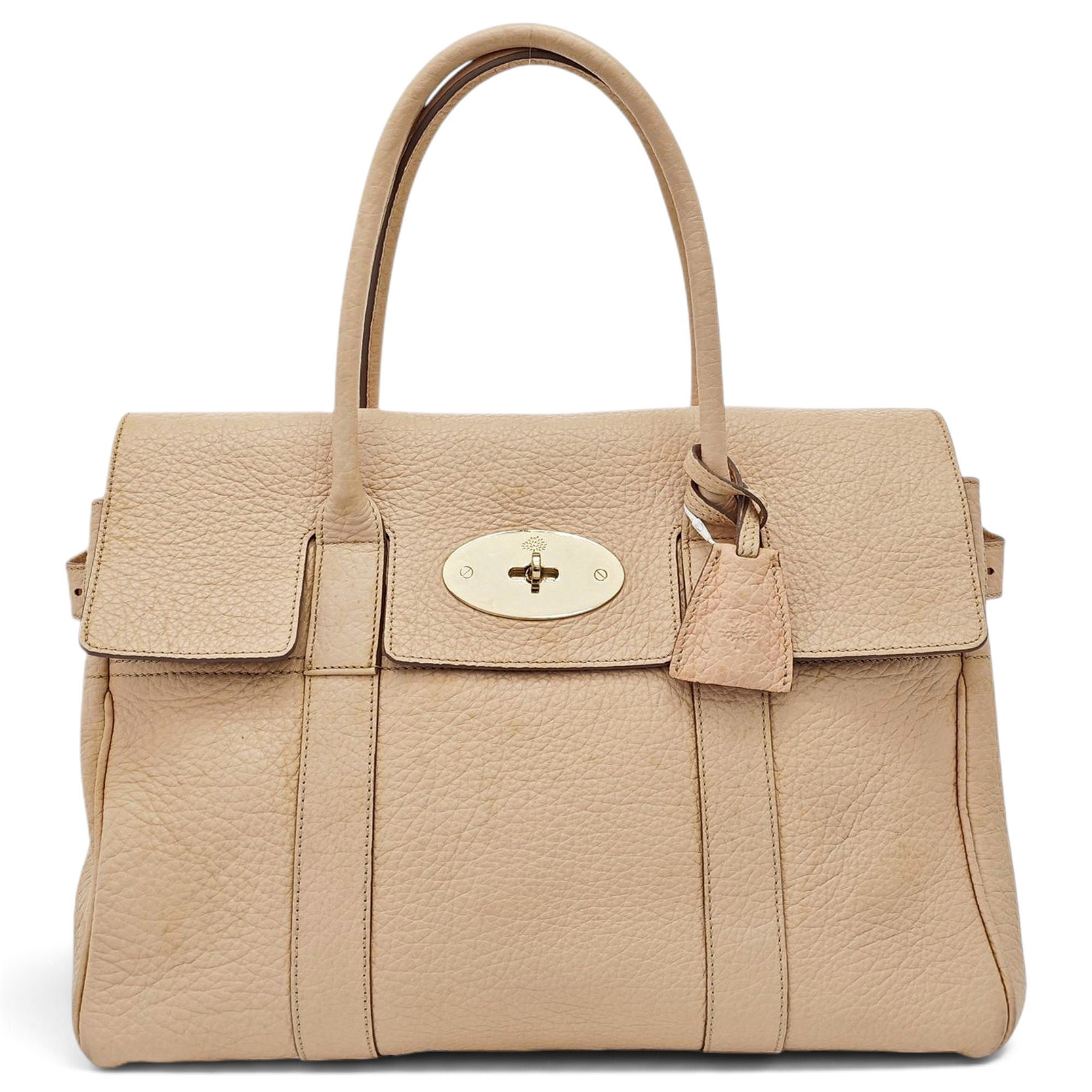 Bayswater leather handbag