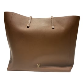 Carolina Herrera Leather Handbag