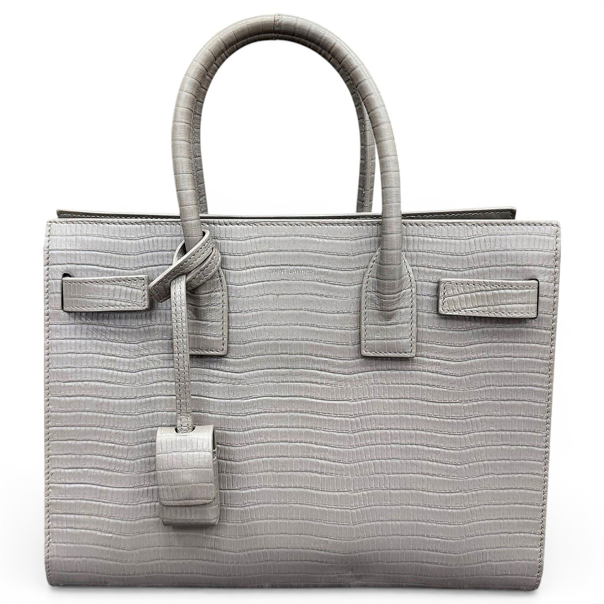 Sac de Jour leather handbag