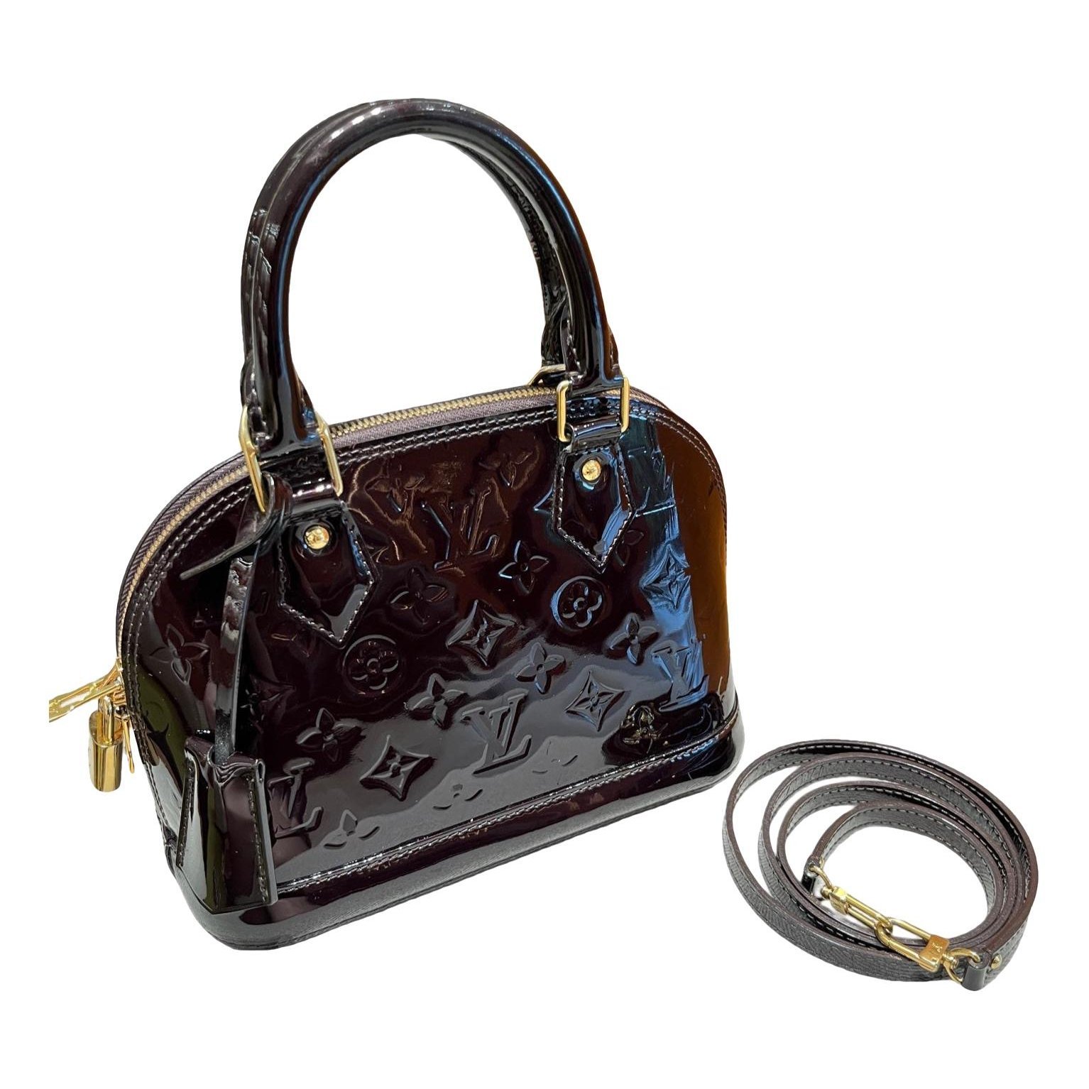 Alma BB cloth handbag