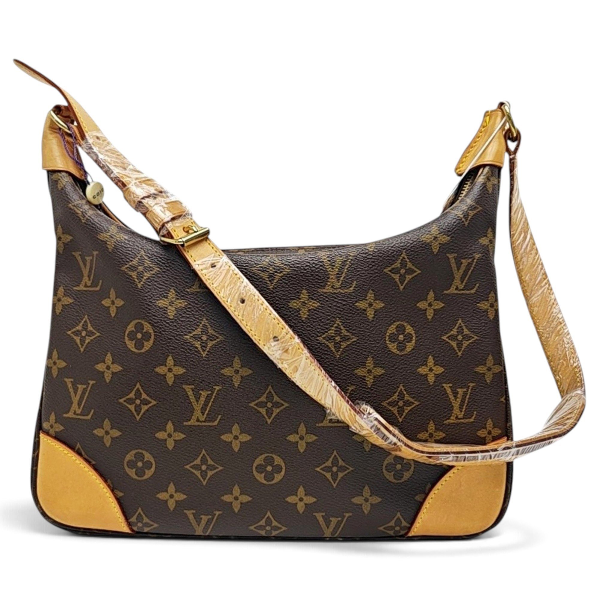 Boulogne leather handbag