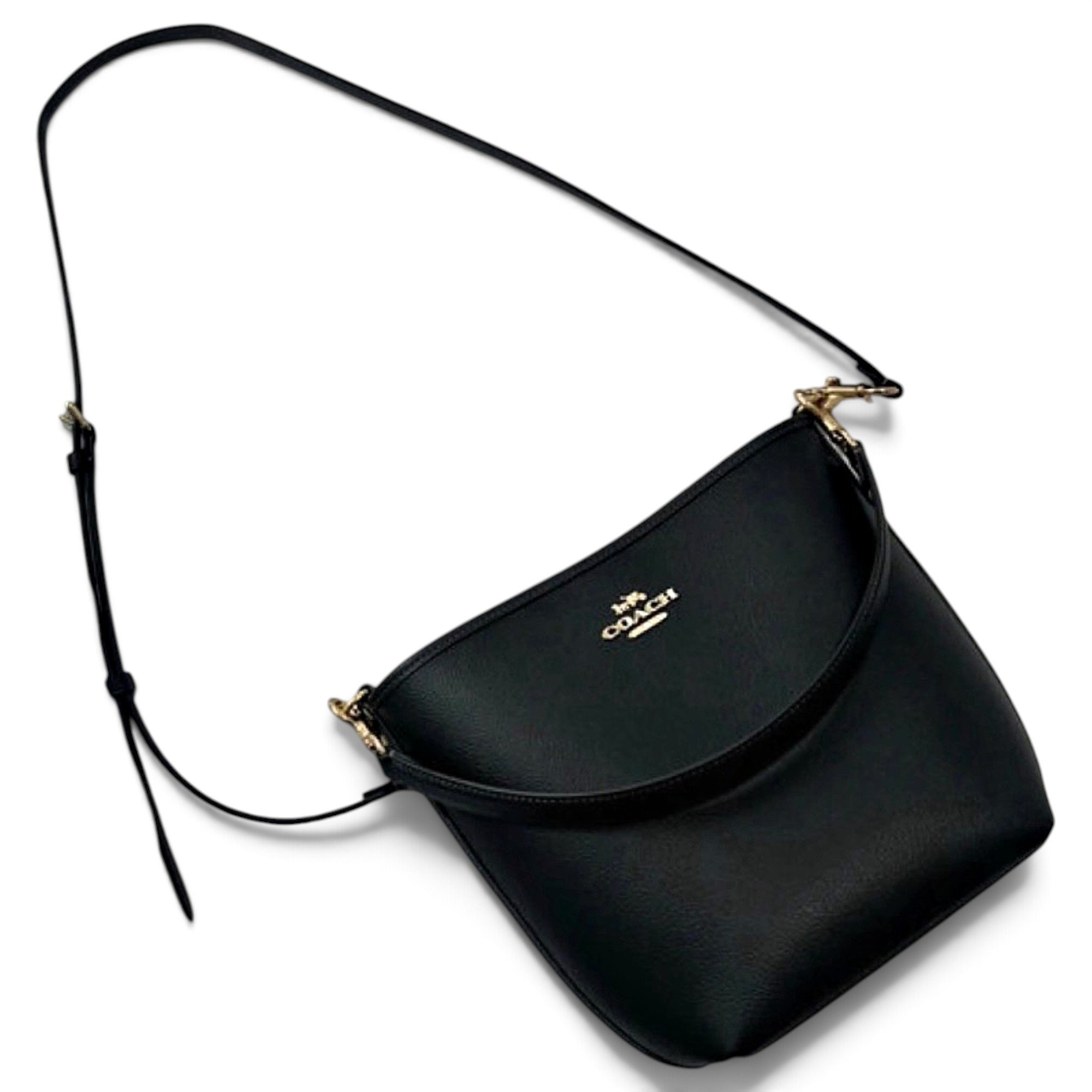 Small Town leather handbag