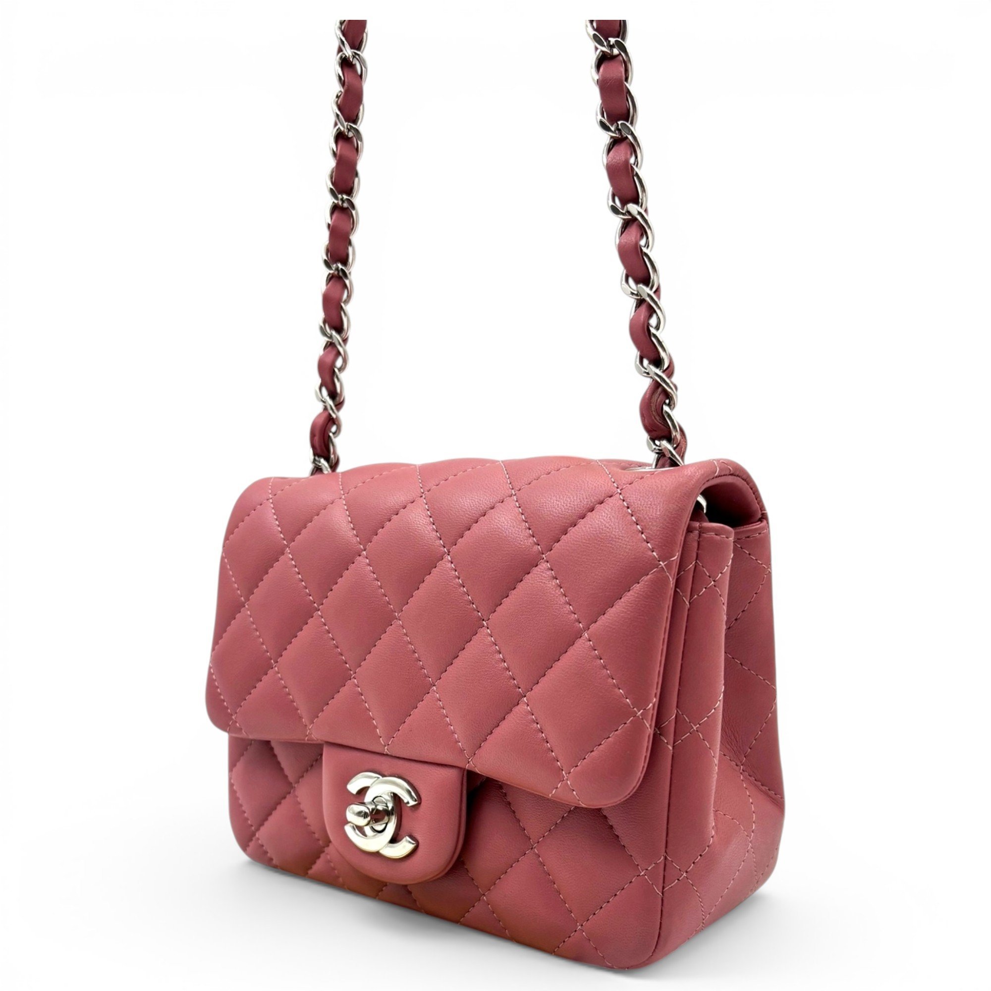 Timeless/Classique leather crossbody bag
