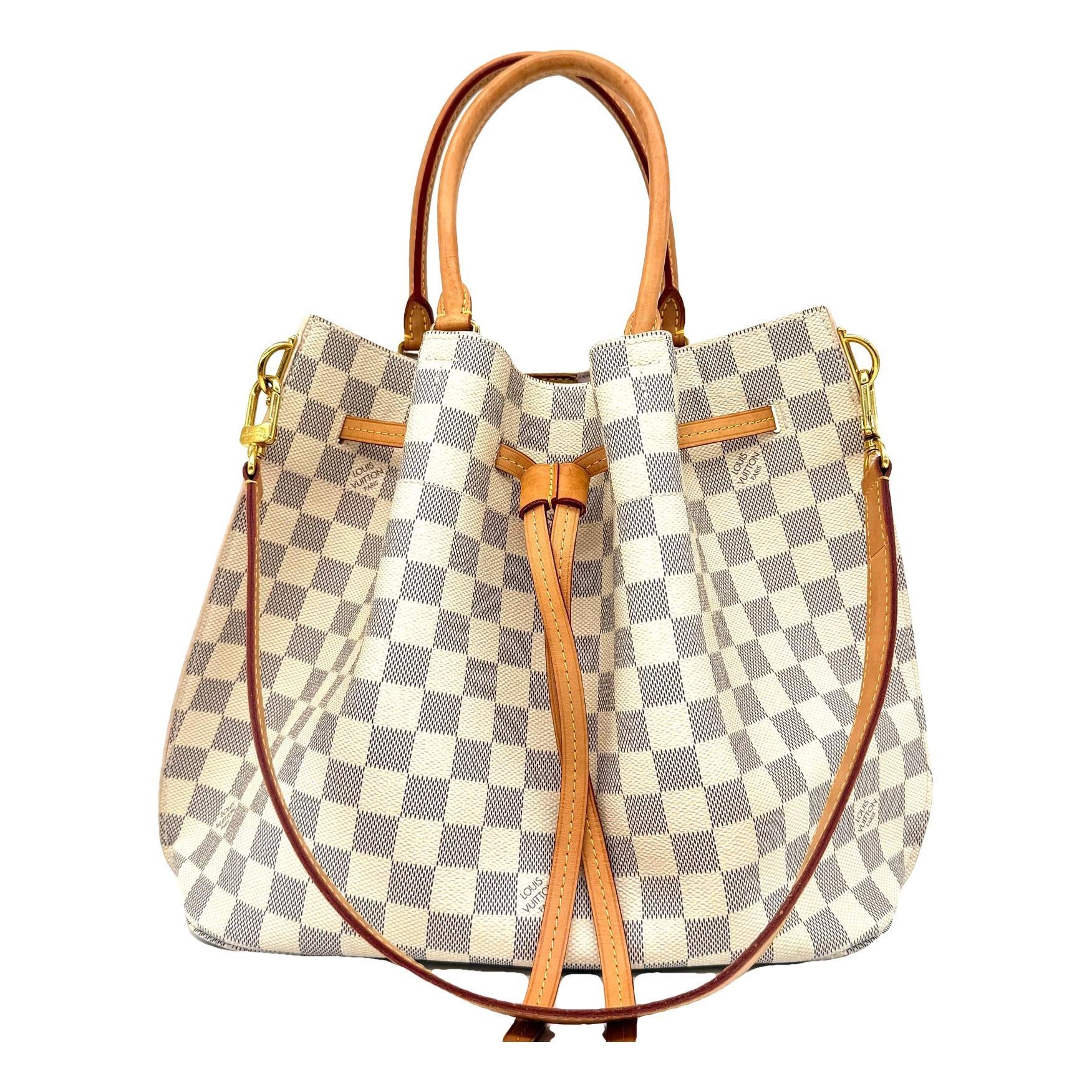 Girolata leather handbag