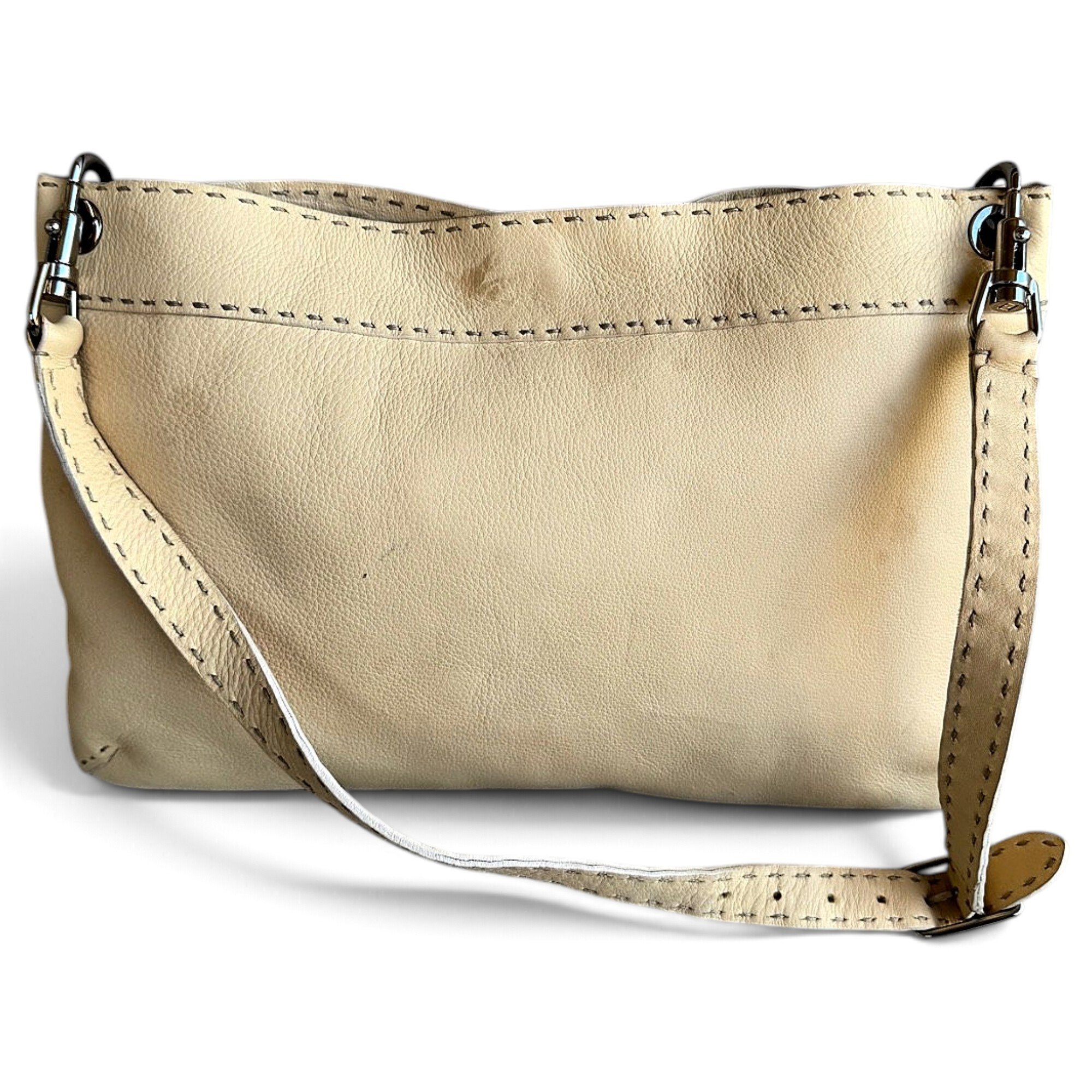 Anna Selleria leather handbag