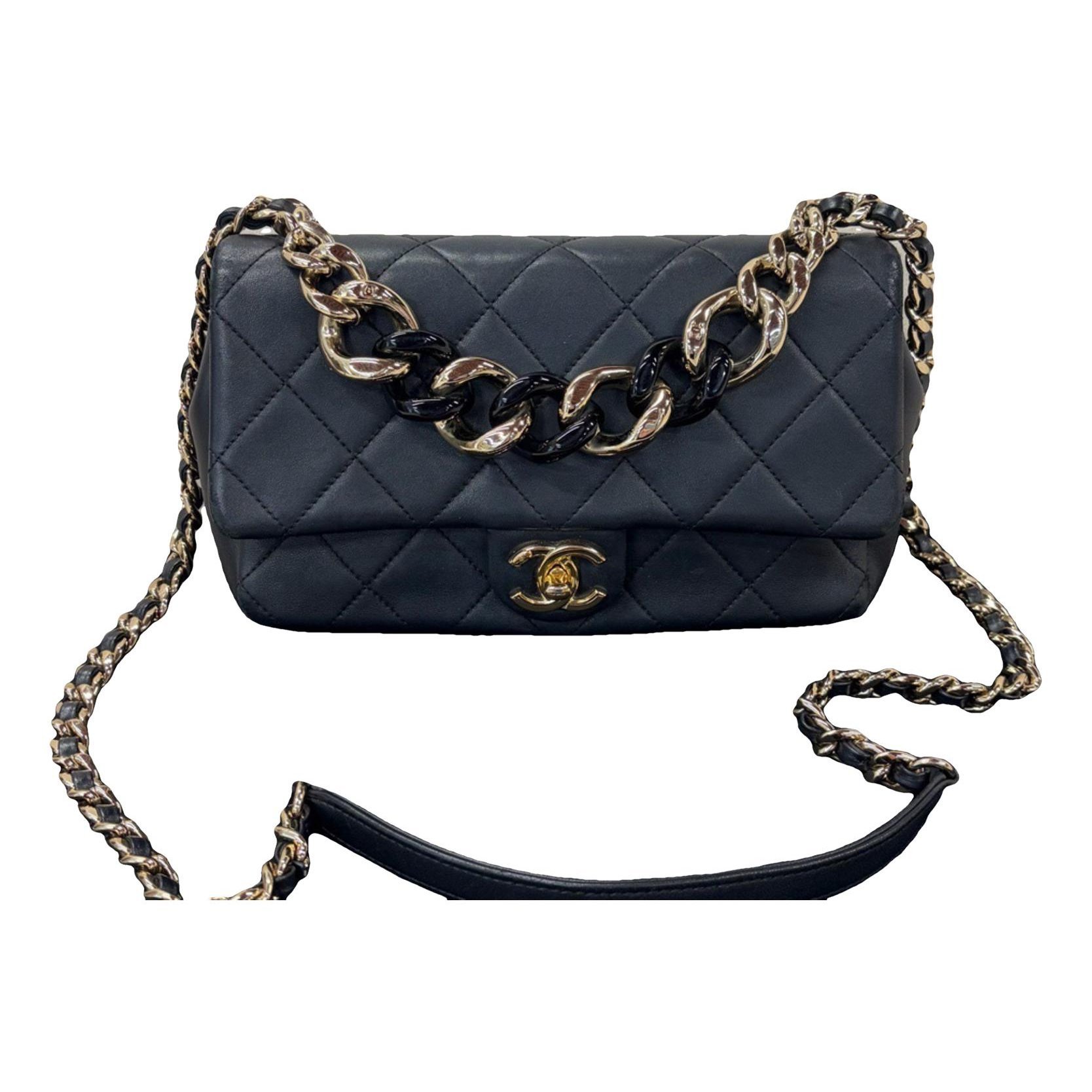 Timeless/Classique leather crossbody bag