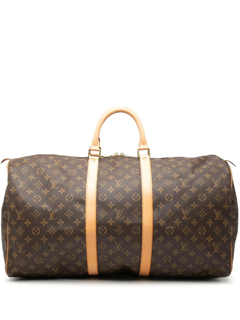 2003 Monogram Keepall 55 travel bag