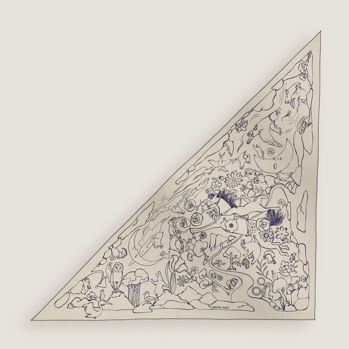 Mille Et Un Lapins Triangle