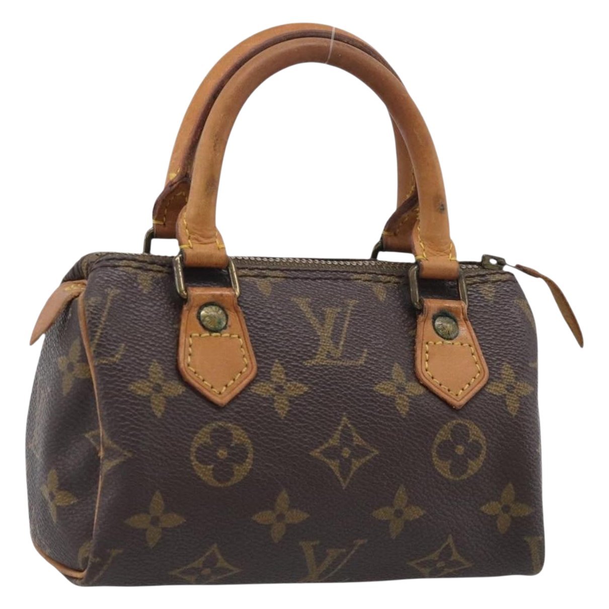 Speedy cloth handbag