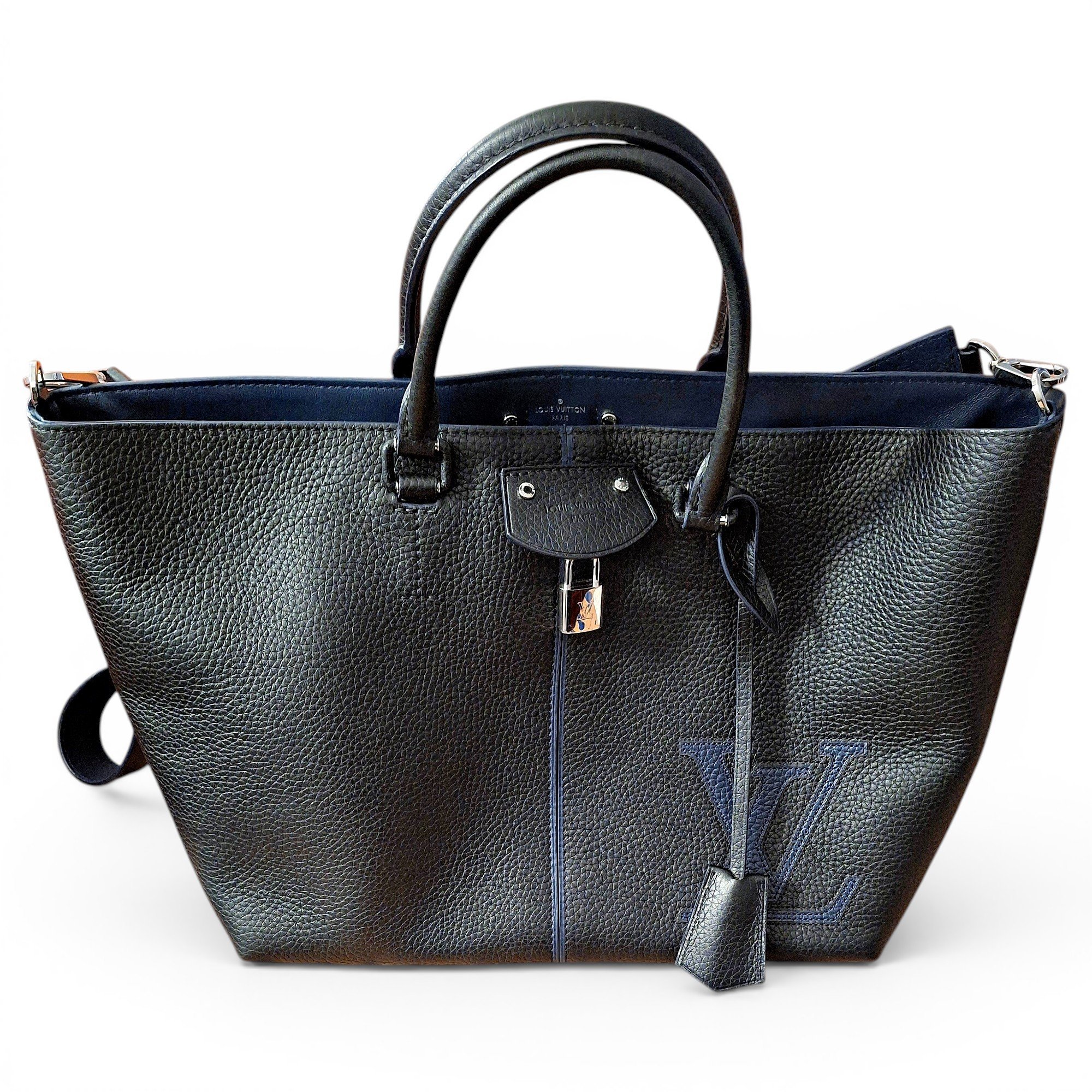Pernelle leather handbag